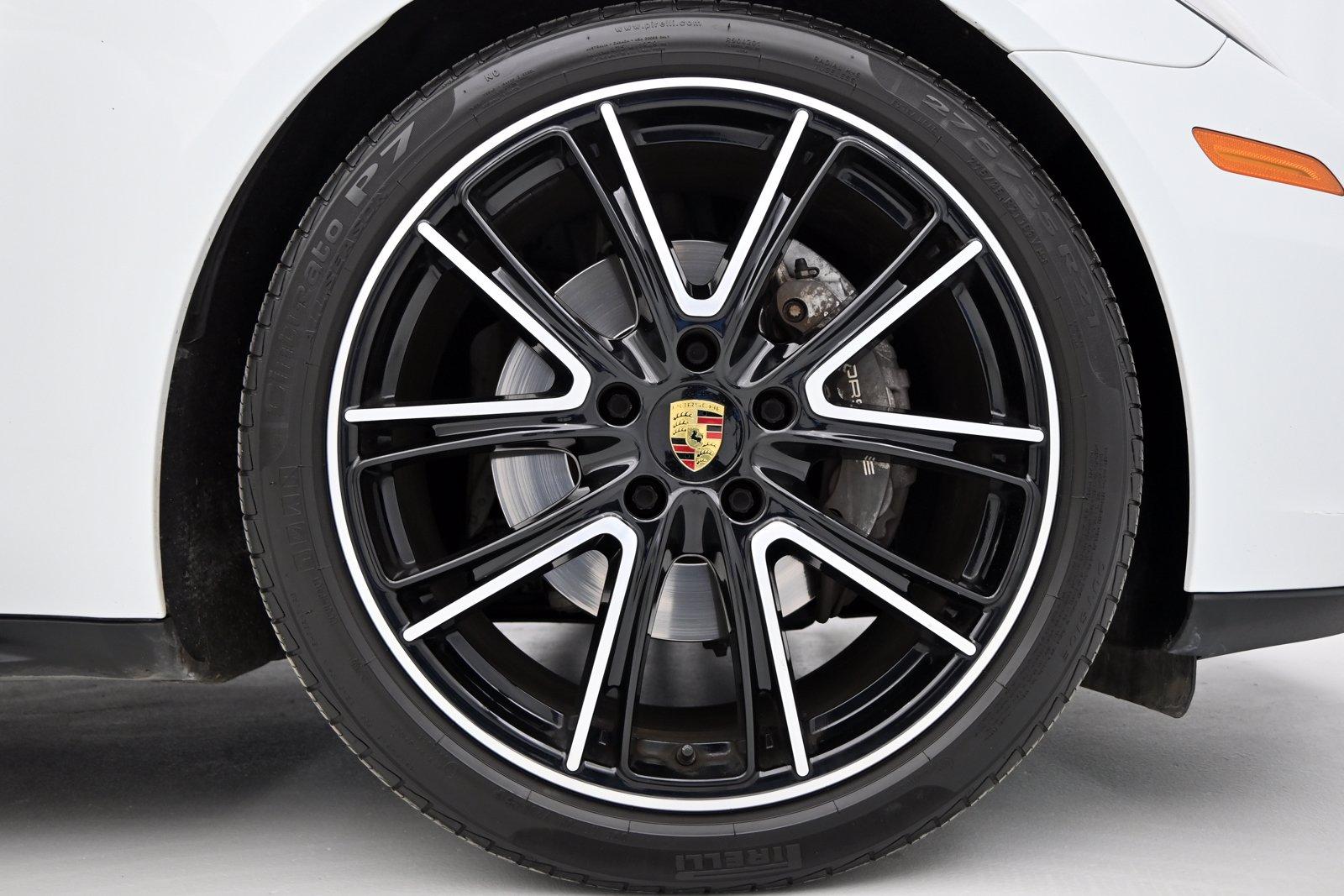 Used 2018 Porsche Panamera 4 | St. Petersburg, FL