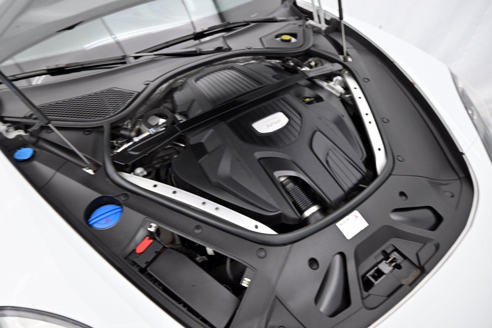 Used 2018 Porsche Panamera 4 | St. Petersburg, FL