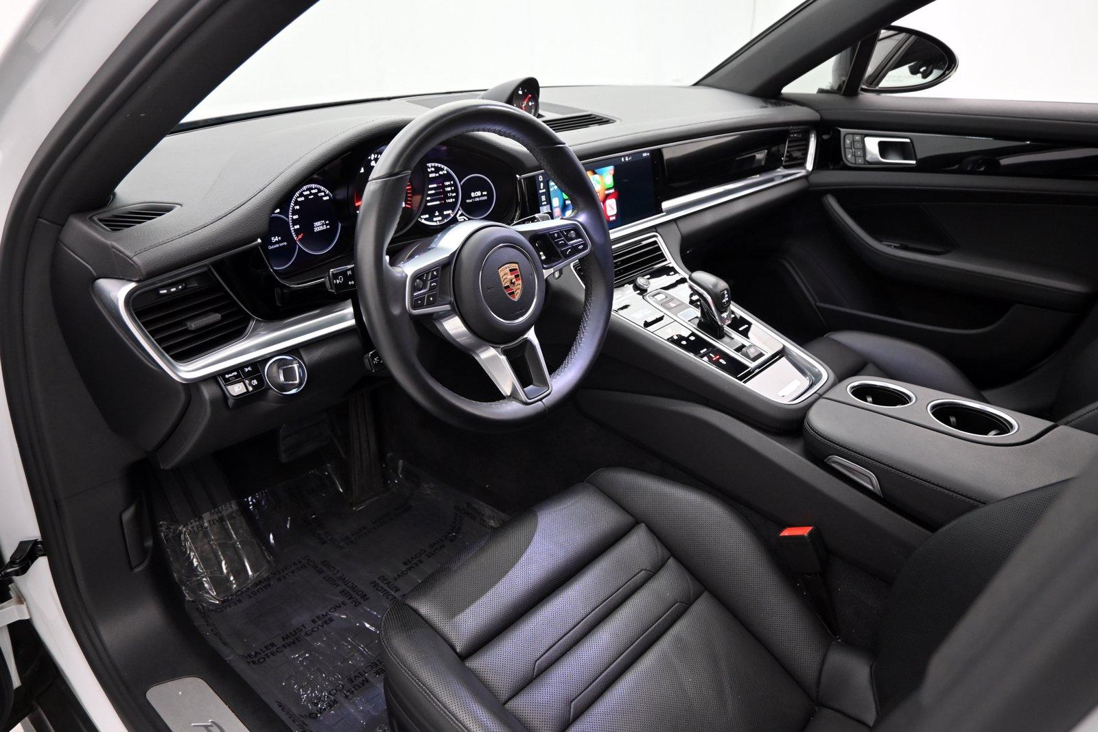 Used 2018 Porsche Panamera 4 | St. Petersburg, FL