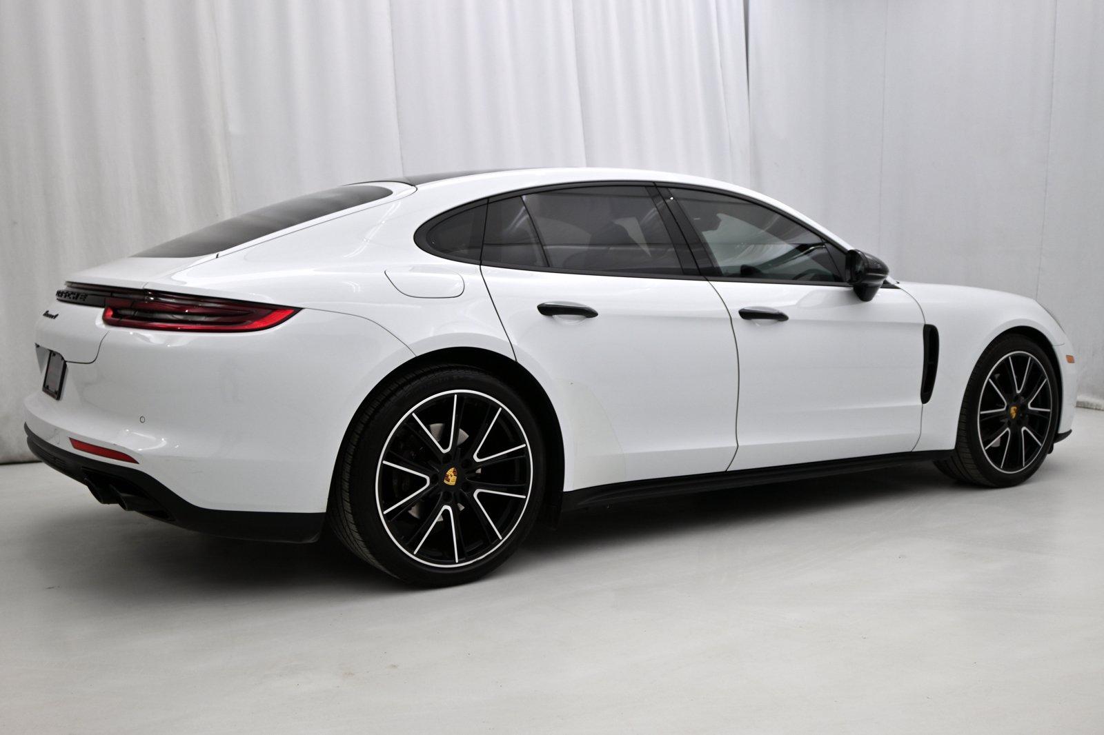 Used 2018 Porsche Panamera 4 | St. Petersburg, FL