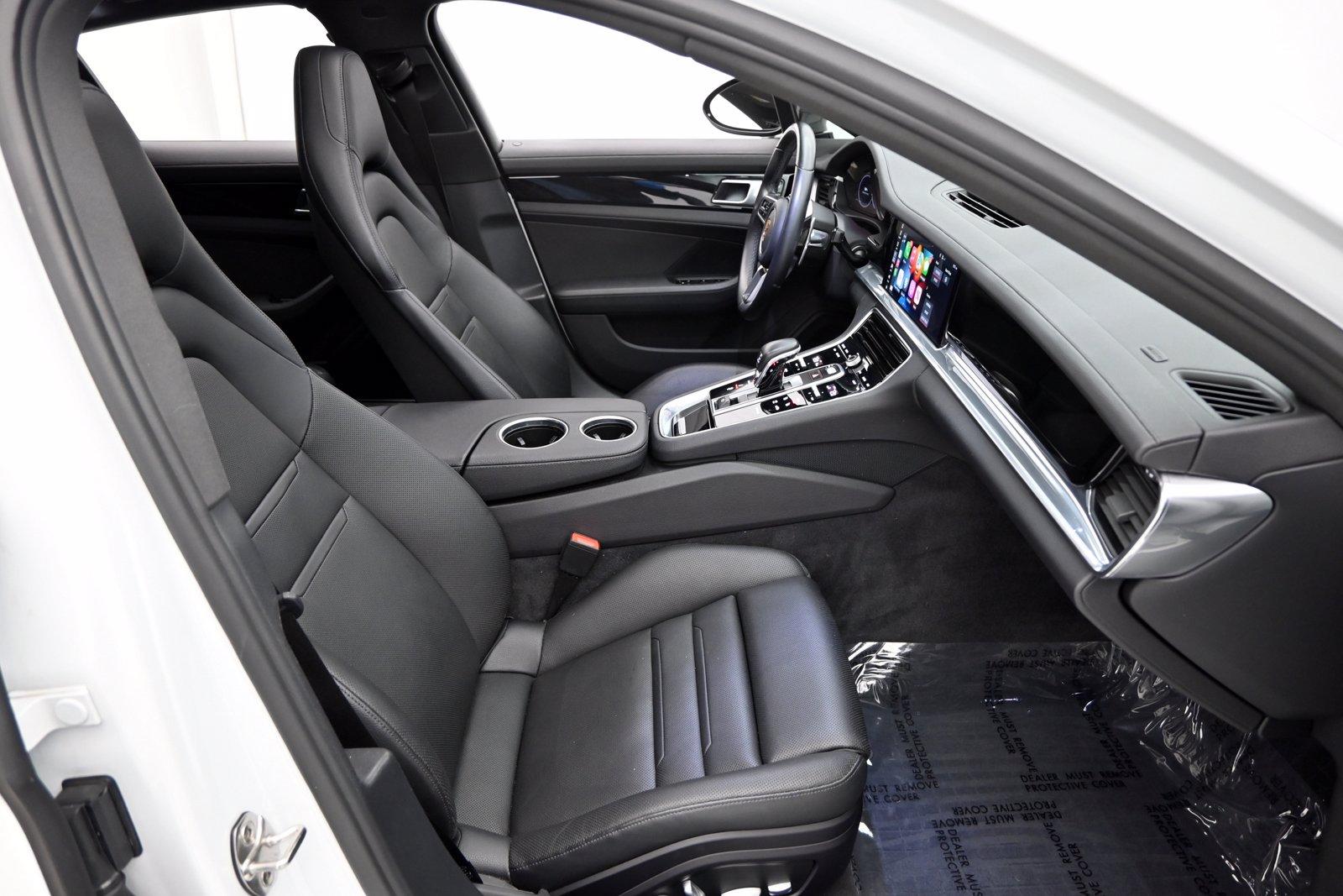 Used 2018 Porsche Panamera 4 | St. Petersburg, FL