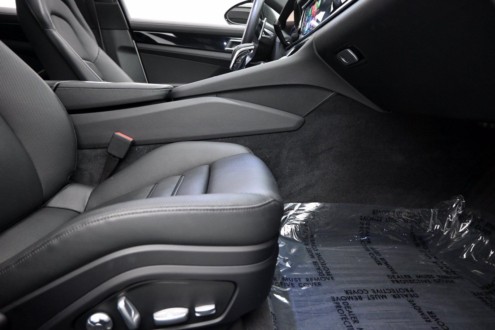 Used 2018 Porsche Panamera 4 | St. Petersburg, FL