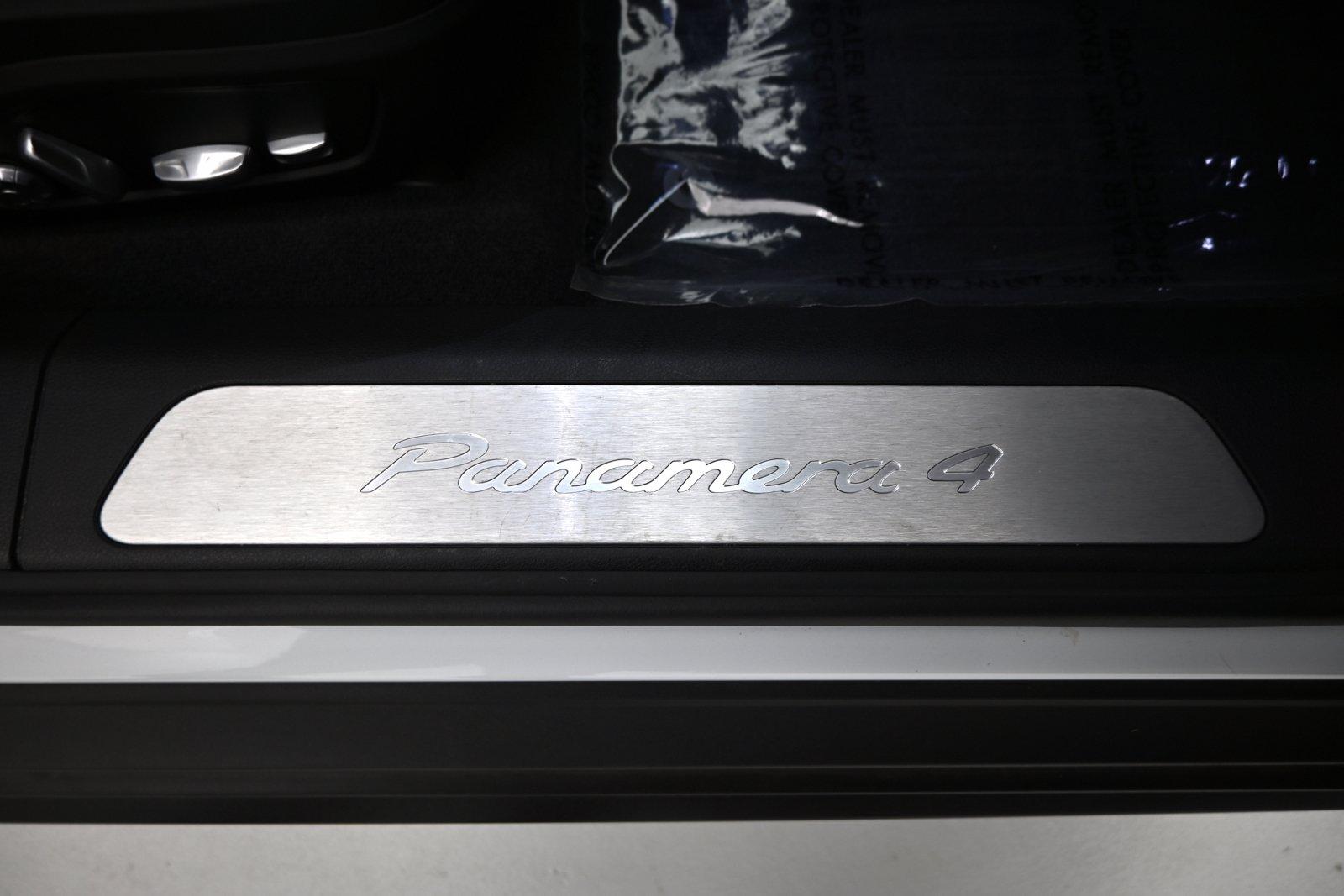 Used 2018 Porsche Panamera 4 | St. Petersburg, FL
