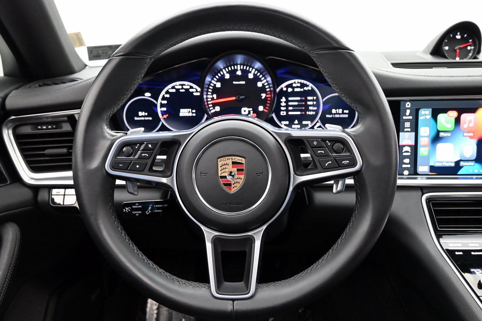 Used 2018 Porsche Panamera 4 | St. Petersburg, FL