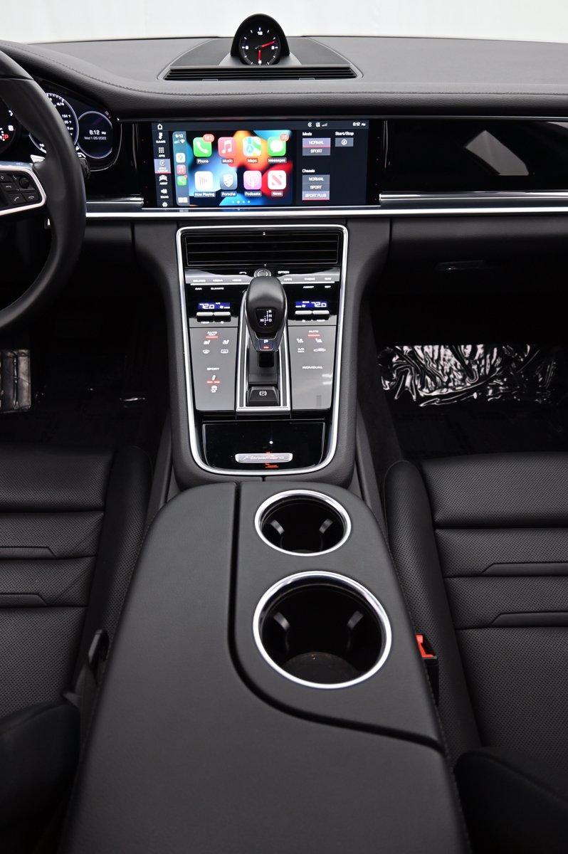 Used 2018 Porsche Panamera 4 | St. Petersburg, FL