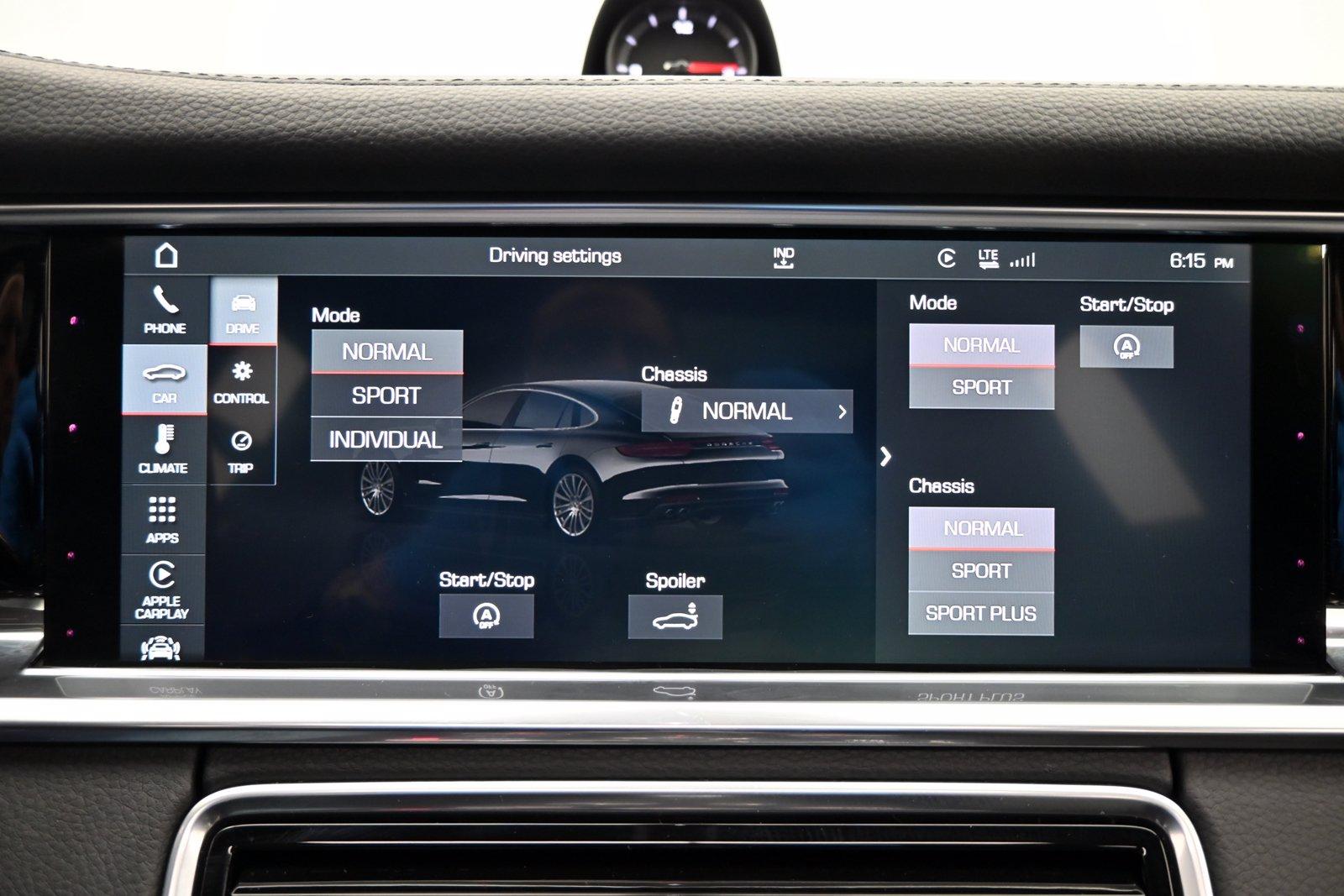 Used 2018 Porsche Panamera 4 | St. Petersburg, FL