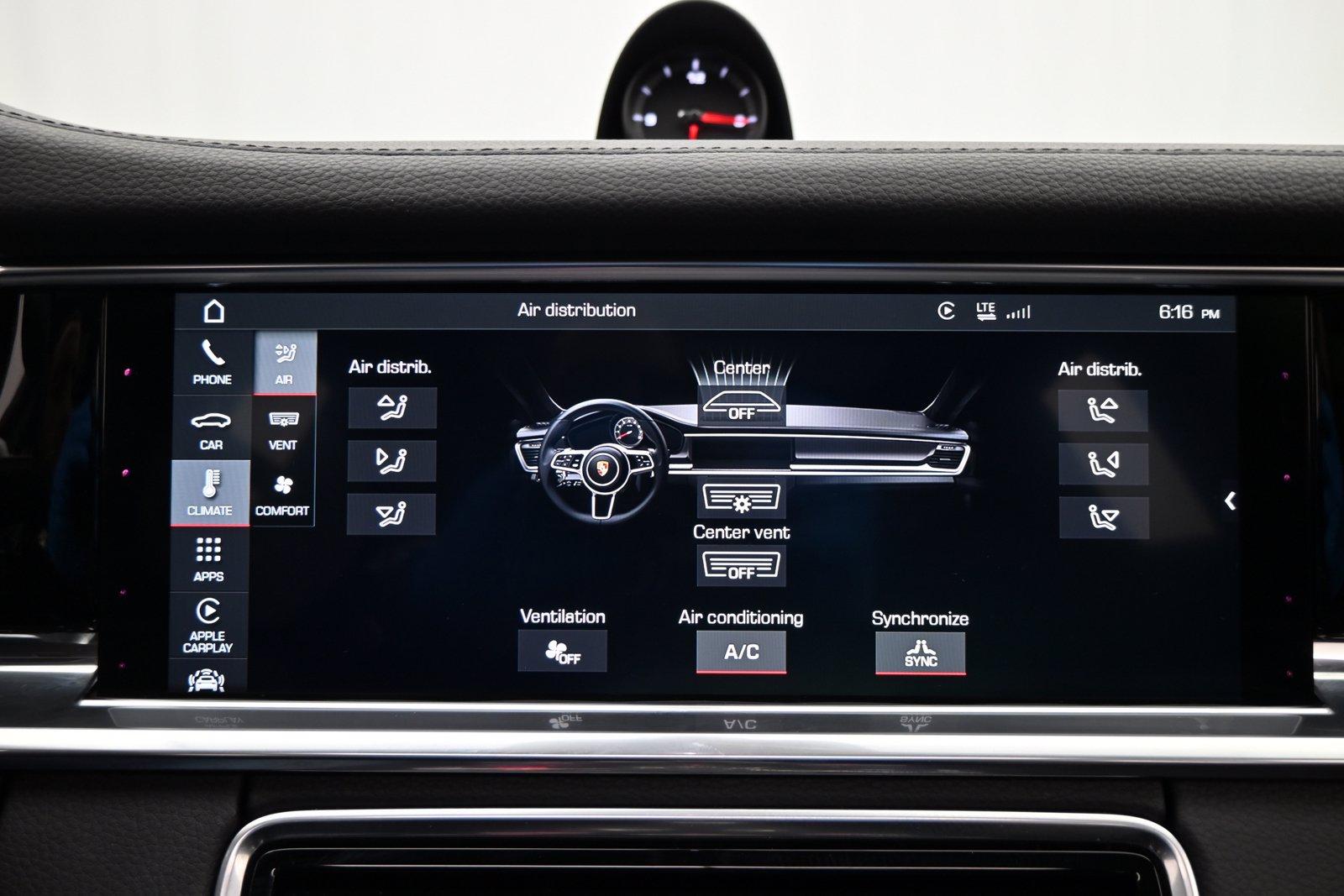Used 2018 Porsche Panamera 4 | St. Petersburg, FL