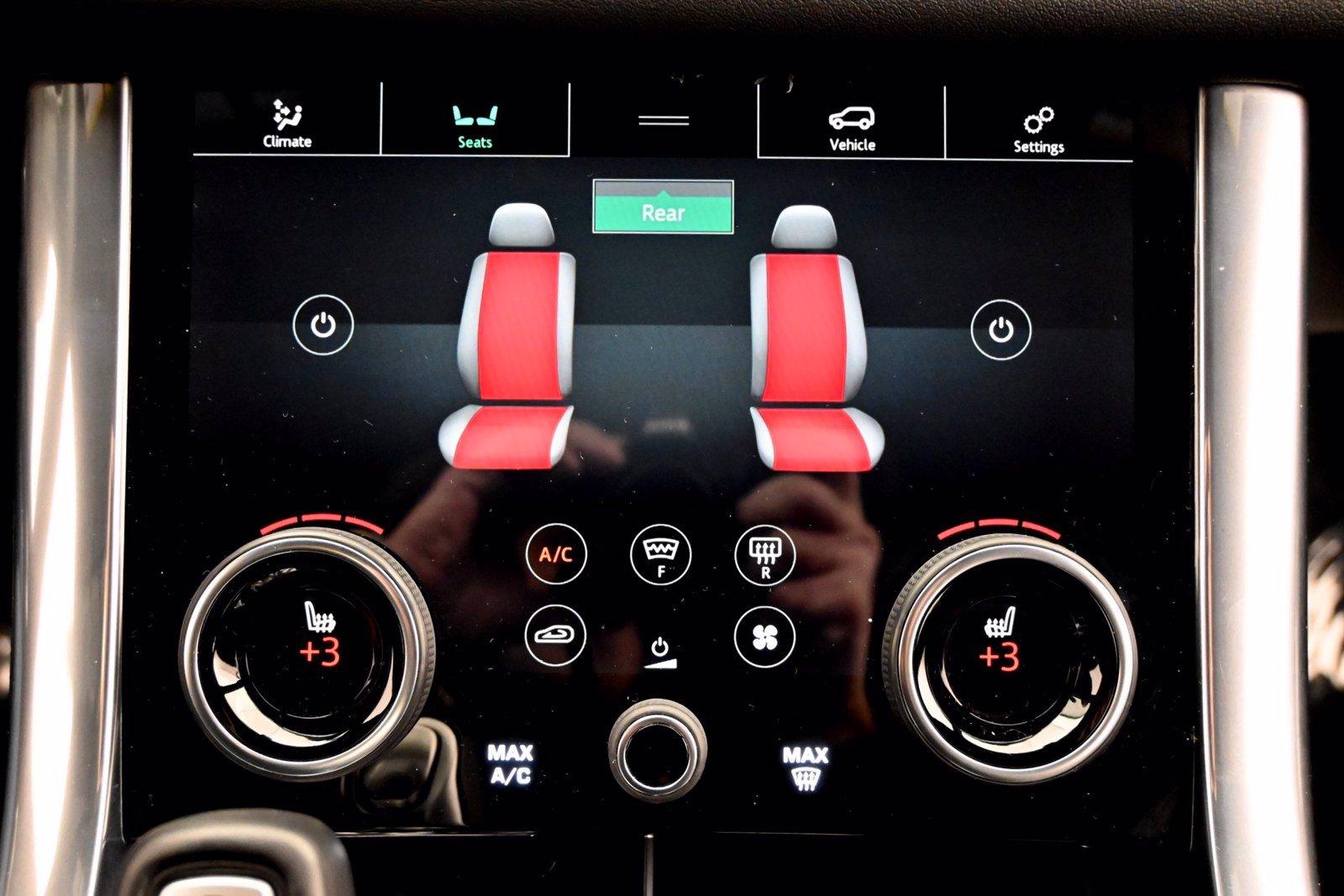 Used 2019 Land Rover Range Rover Sport HSE | St. Petersburg, FL