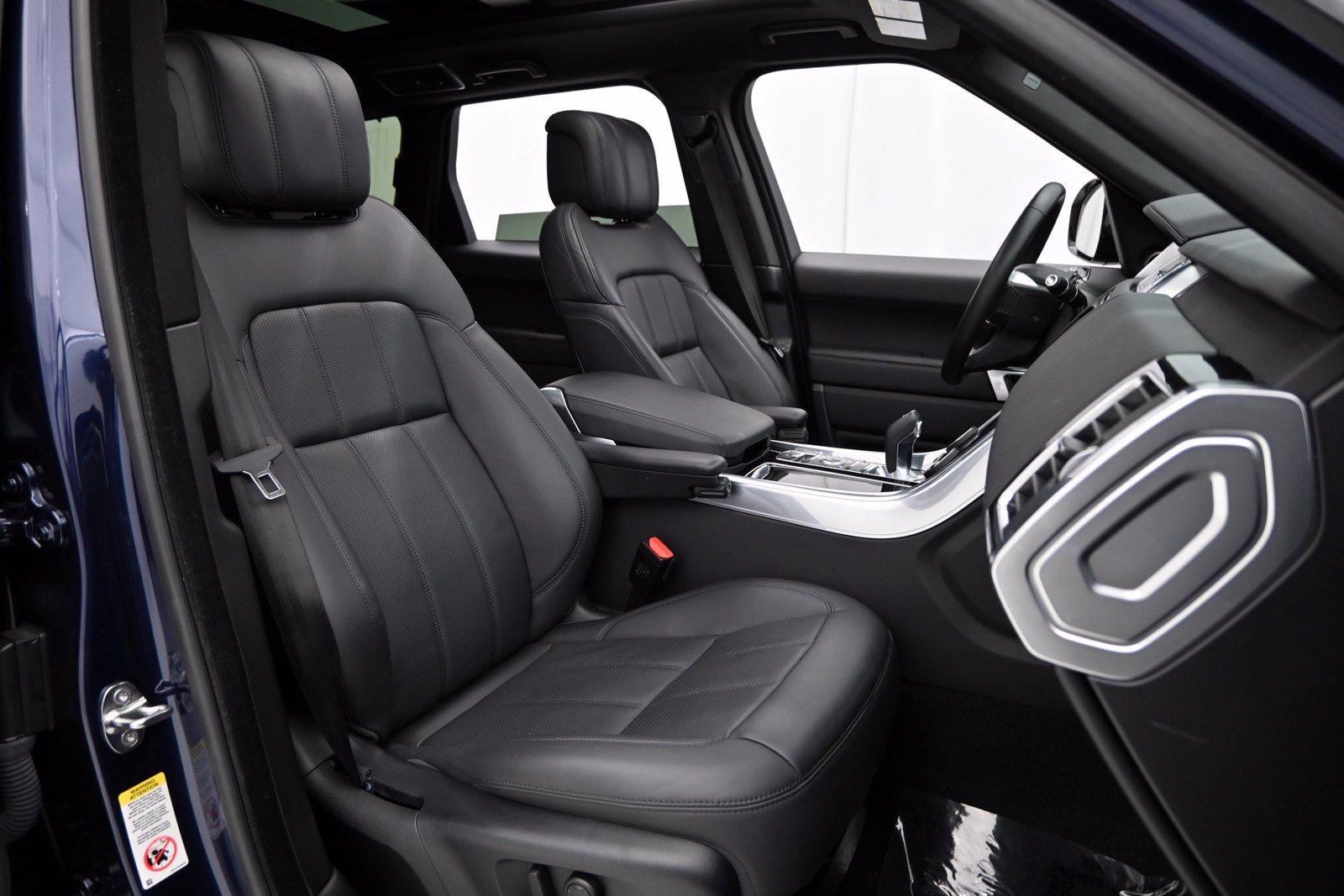 Used 2019 Land Rover Range Rover Sport HSE | St. Petersburg, FL