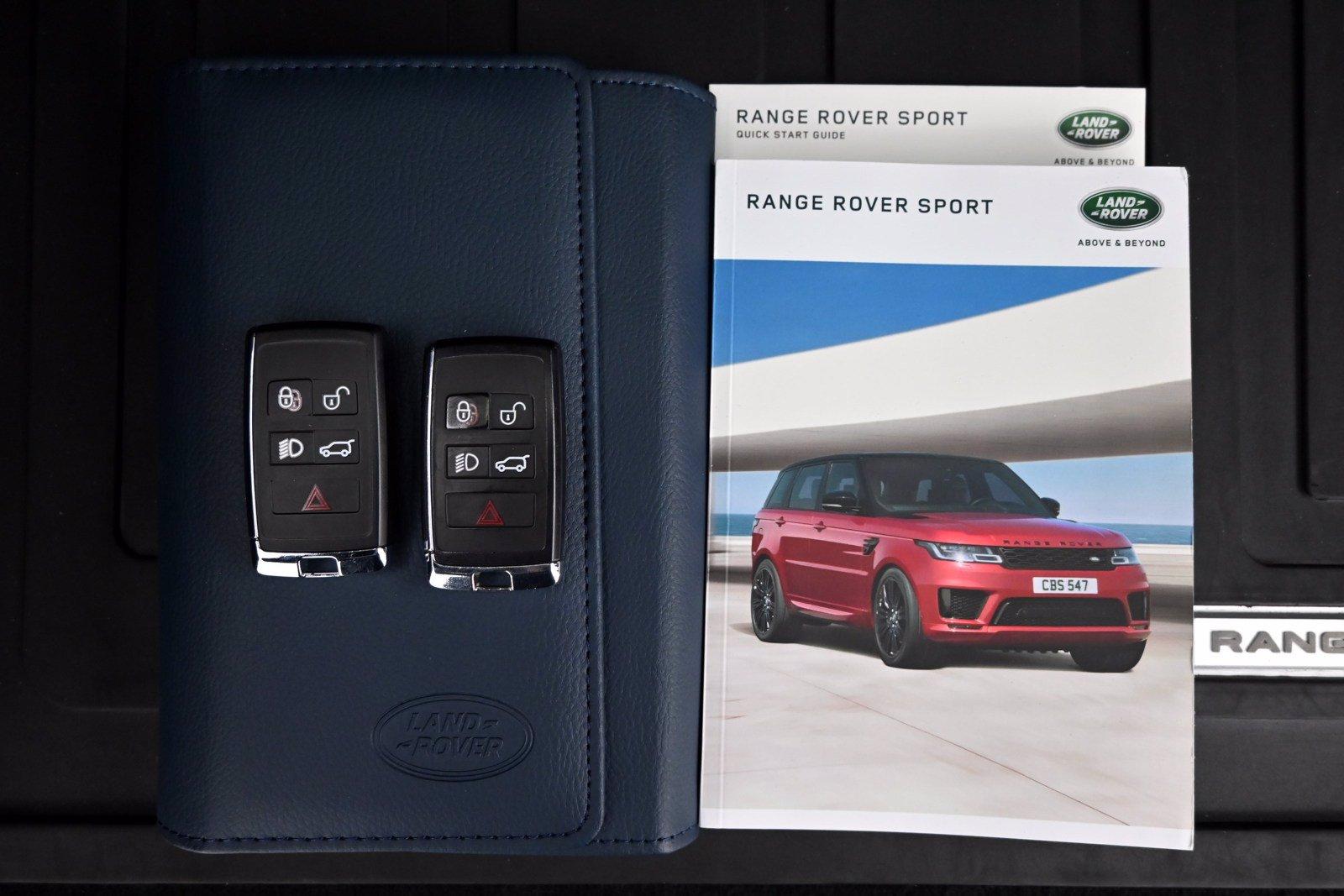 Used 2019 Land Rover Range Rover Sport HSE | St. Petersburg, FL