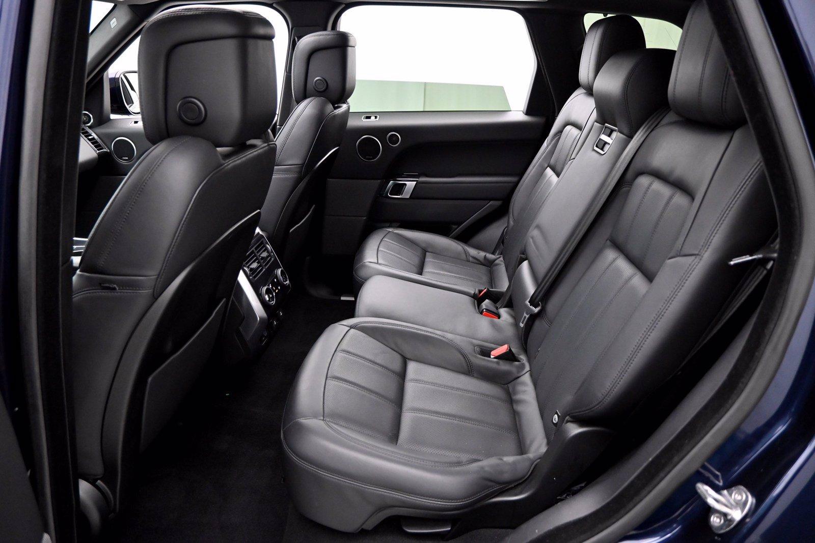 Used 2019 Land Rover Range Rover Sport HSE | St. Petersburg, FL