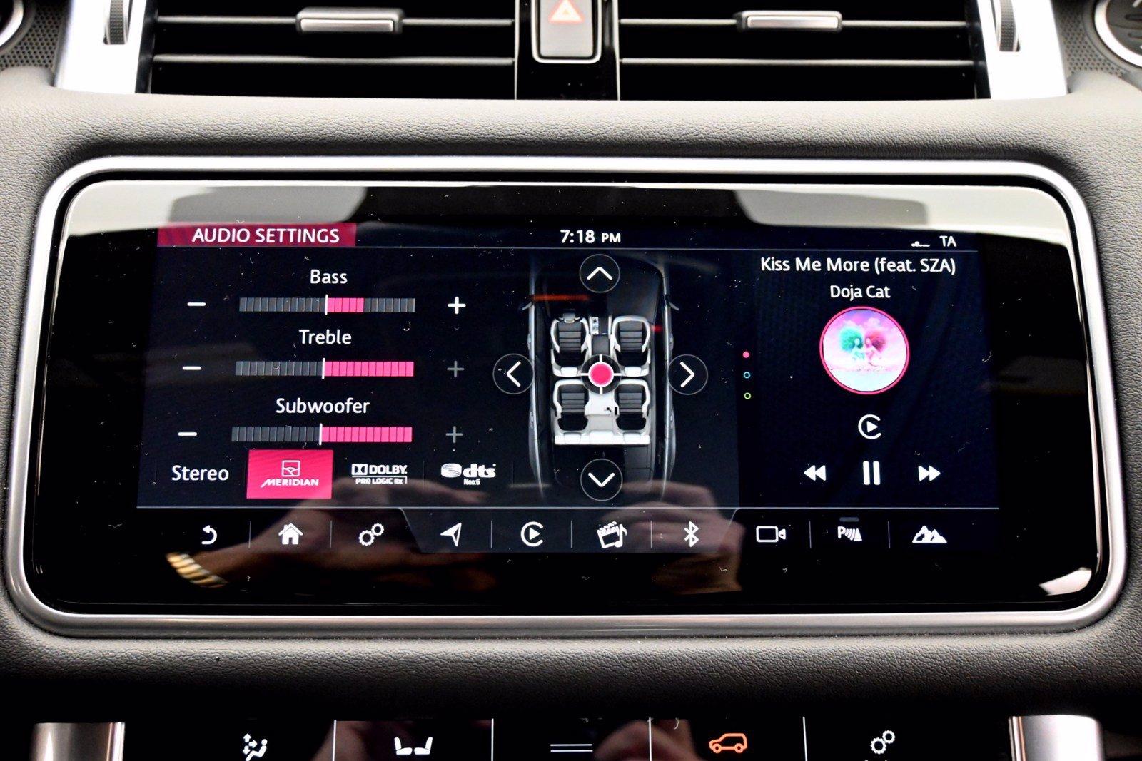 Used 2019 Land Rover Range Rover Sport HSE | St. Petersburg, FL