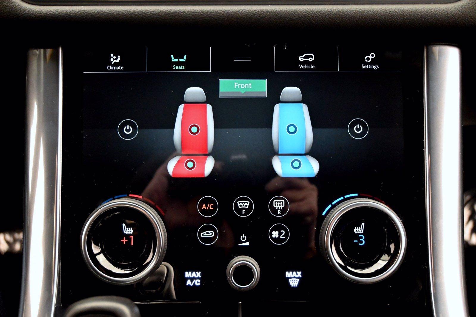 Used 2019 Land Rover Range Rover Sport HSE | St. Petersburg, FL