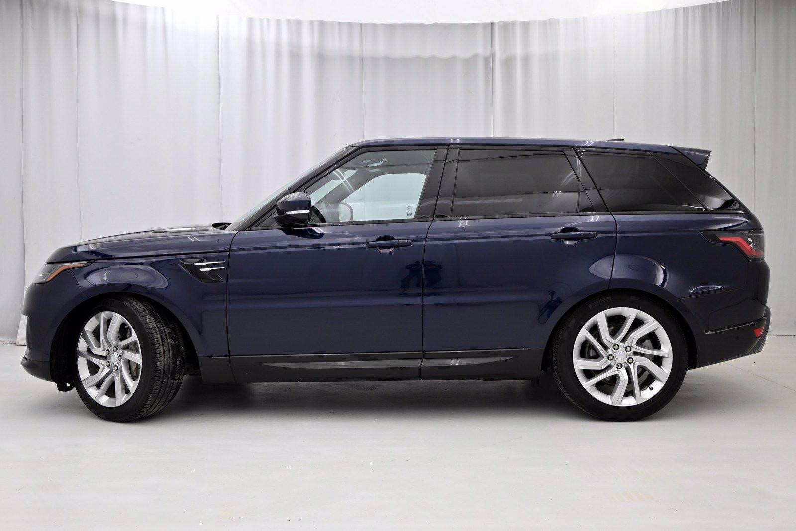 Used 2019 Land Rover Range Rover Sport HSE | St. Petersburg, FL