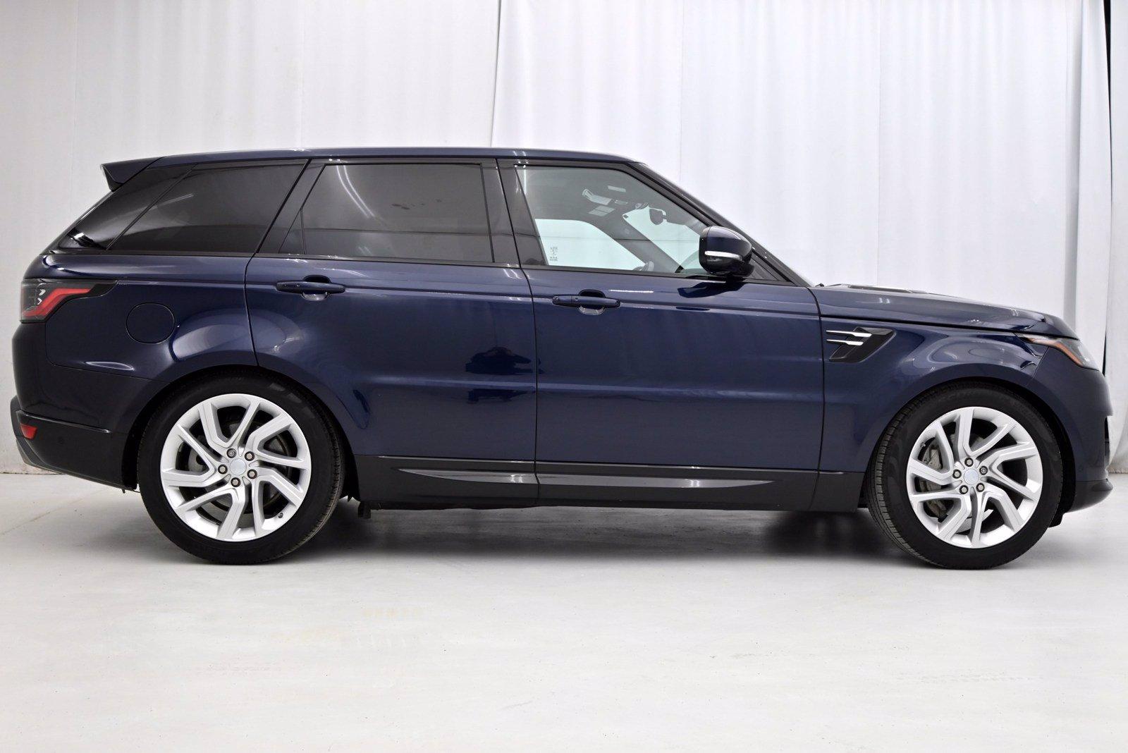 Used 2019 Land Rover Range Rover Sport HSE | St. Petersburg, FL