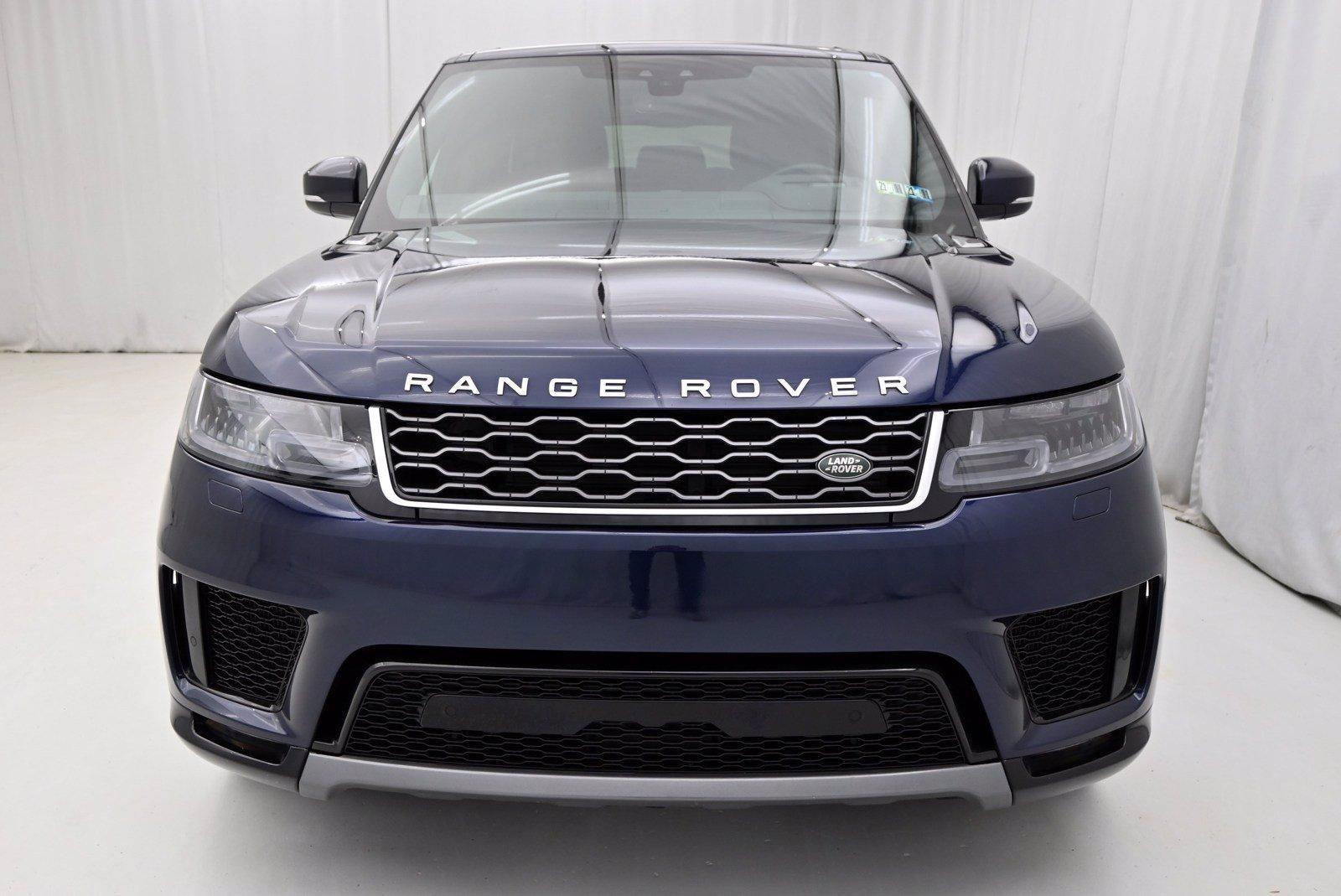 Used 2019 Land Rover Range Rover Sport HSE | St. Petersburg, FL