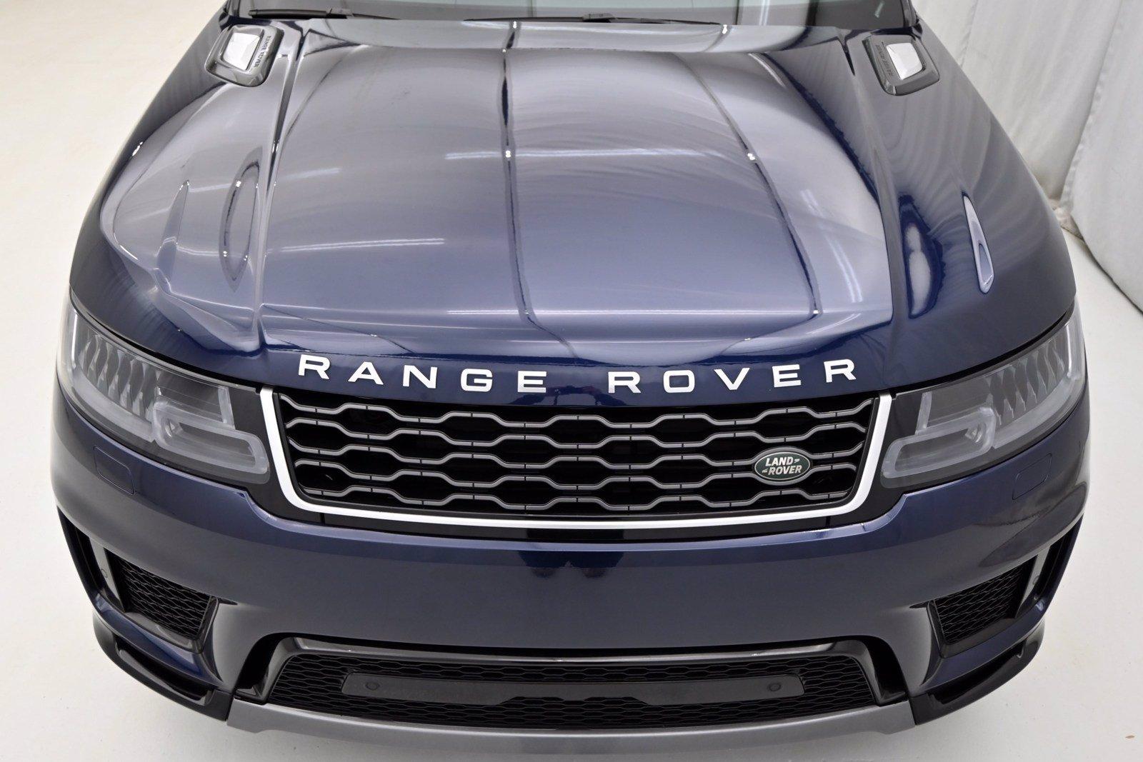 Used 2019 Land Rover Range Rover Sport HSE | St. Petersburg, FL