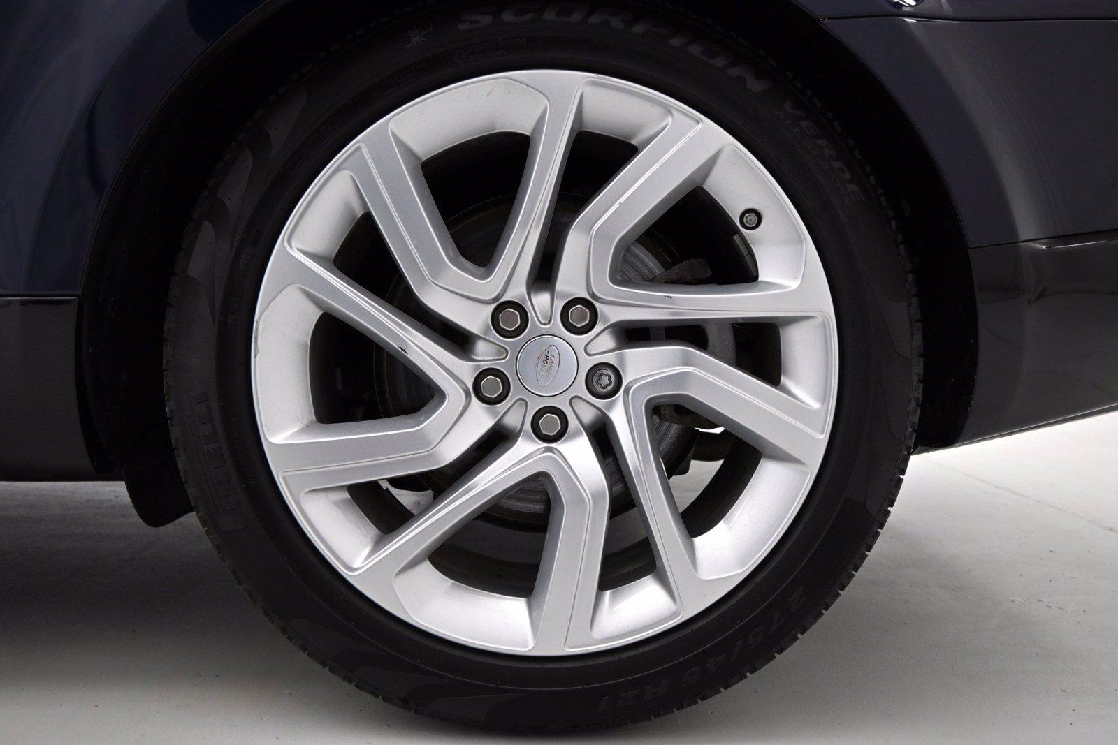 Used 2019 Land Rover Range Rover Sport HSE | St. Petersburg, FL