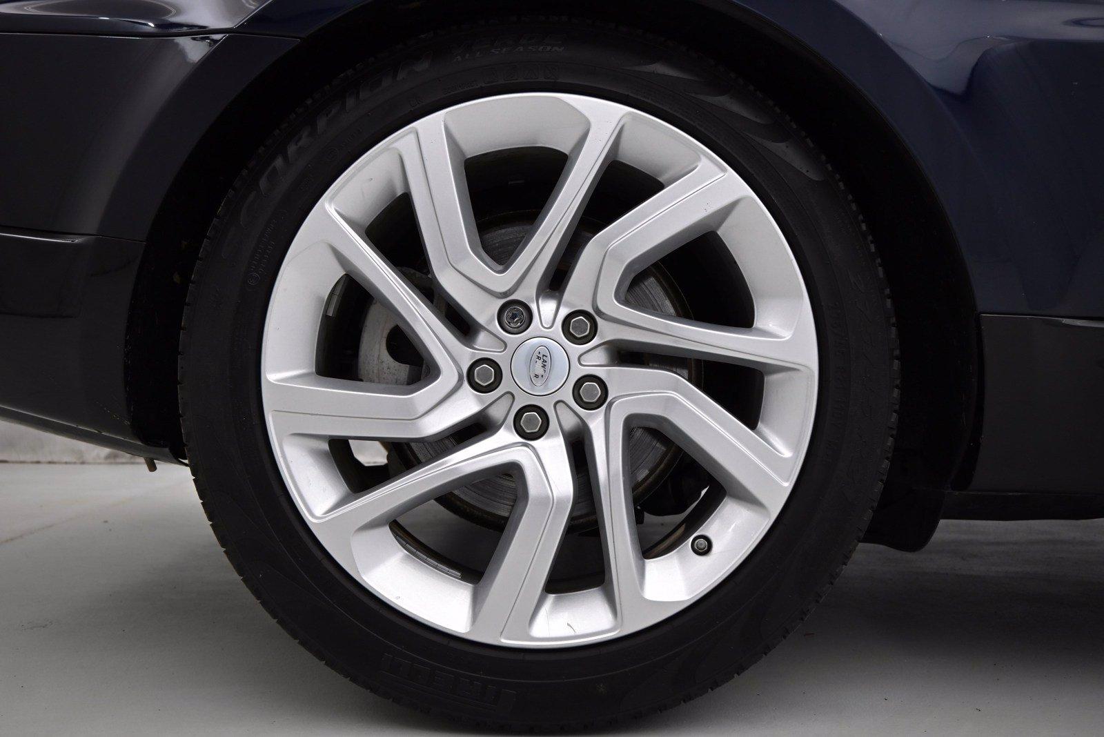 Used 2019 Land Rover Range Rover Sport HSE | St. Petersburg, FL