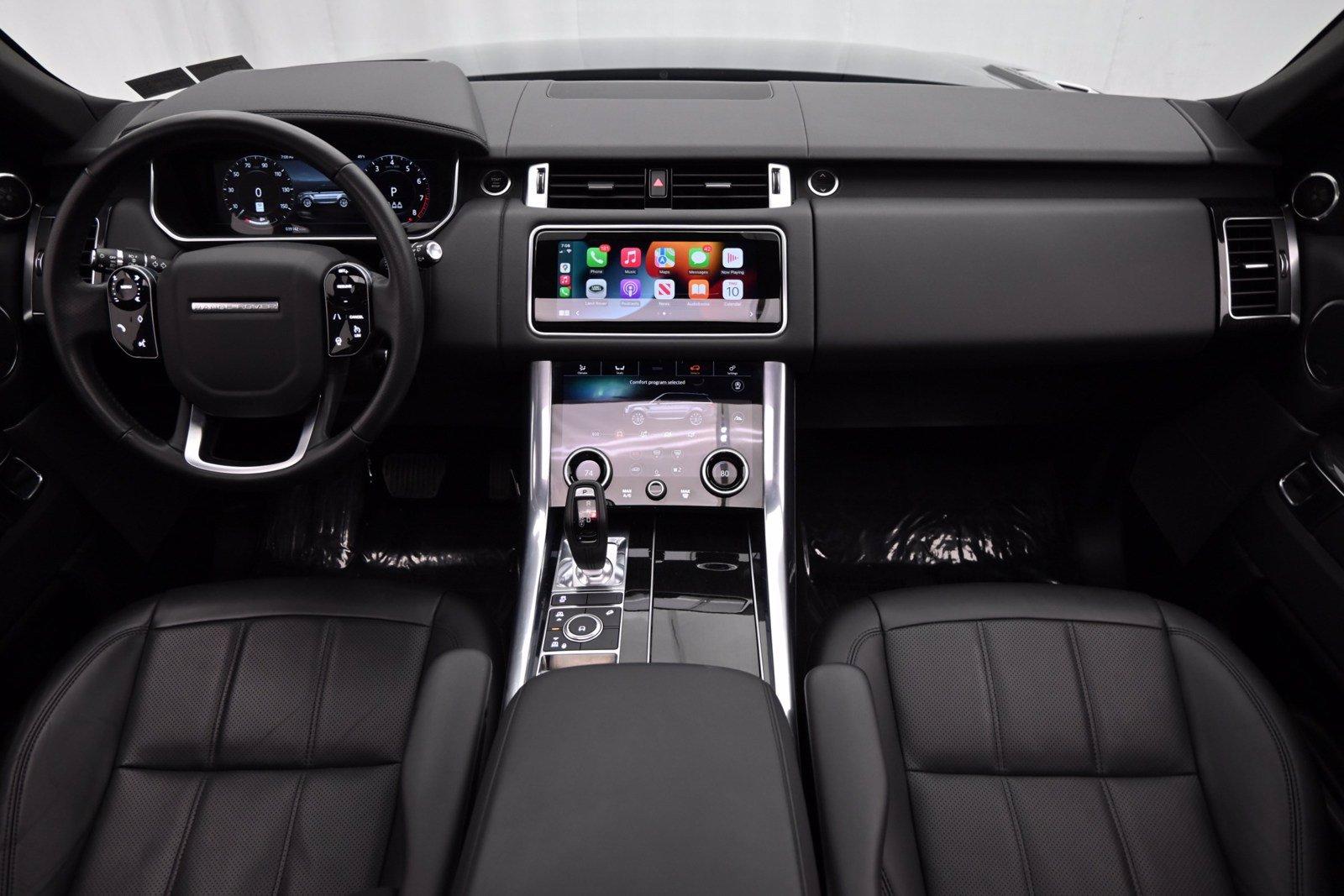 Used 2019 Land Rover Range Rover Sport HSE | St. Petersburg, FL