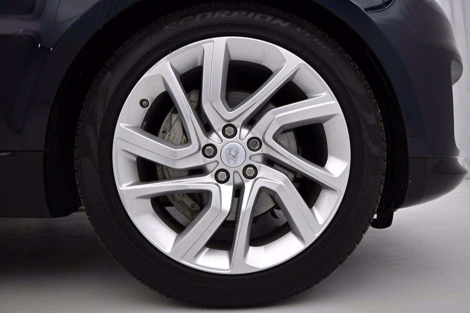 Used 2019 Land Rover Range Rover Sport HSE | St. Petersburg, FL