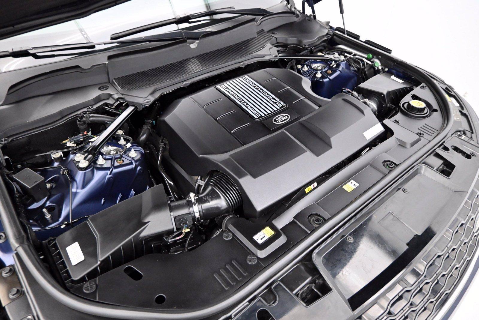 Used 2019 Land Rover Range Rover Sport HSE | St. Petersburg, FL