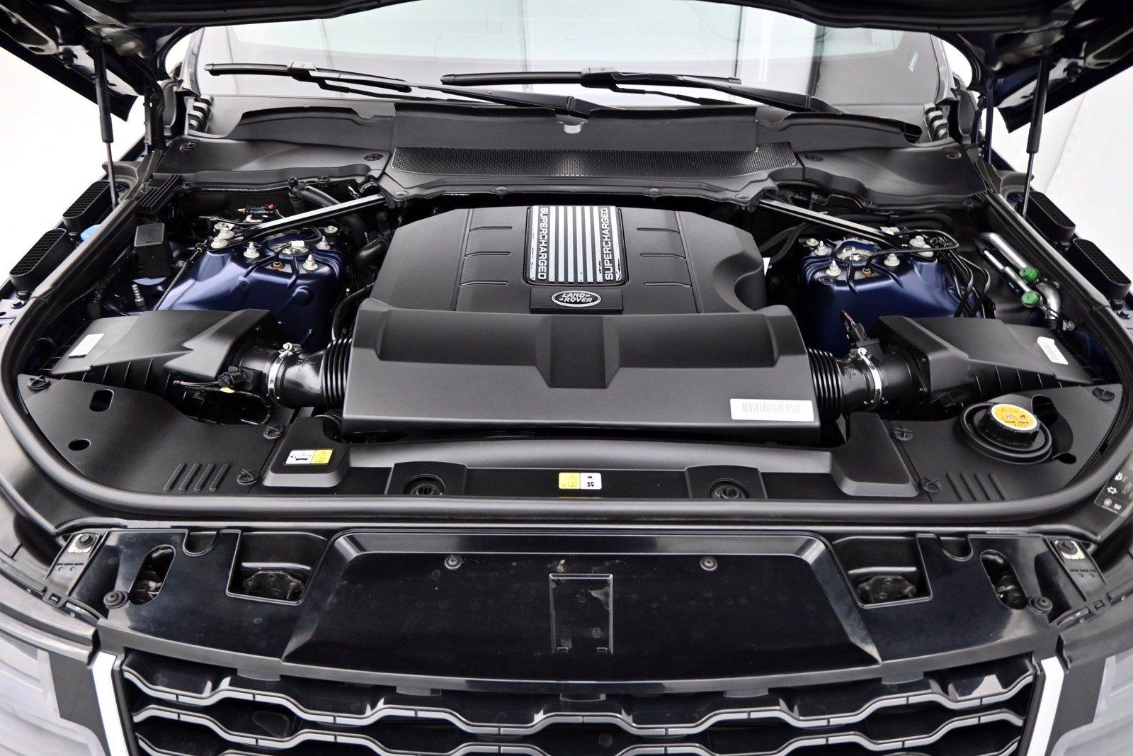 Used 2019 Land Rover Range Rover Sport HSE | St. Petersburg, FL