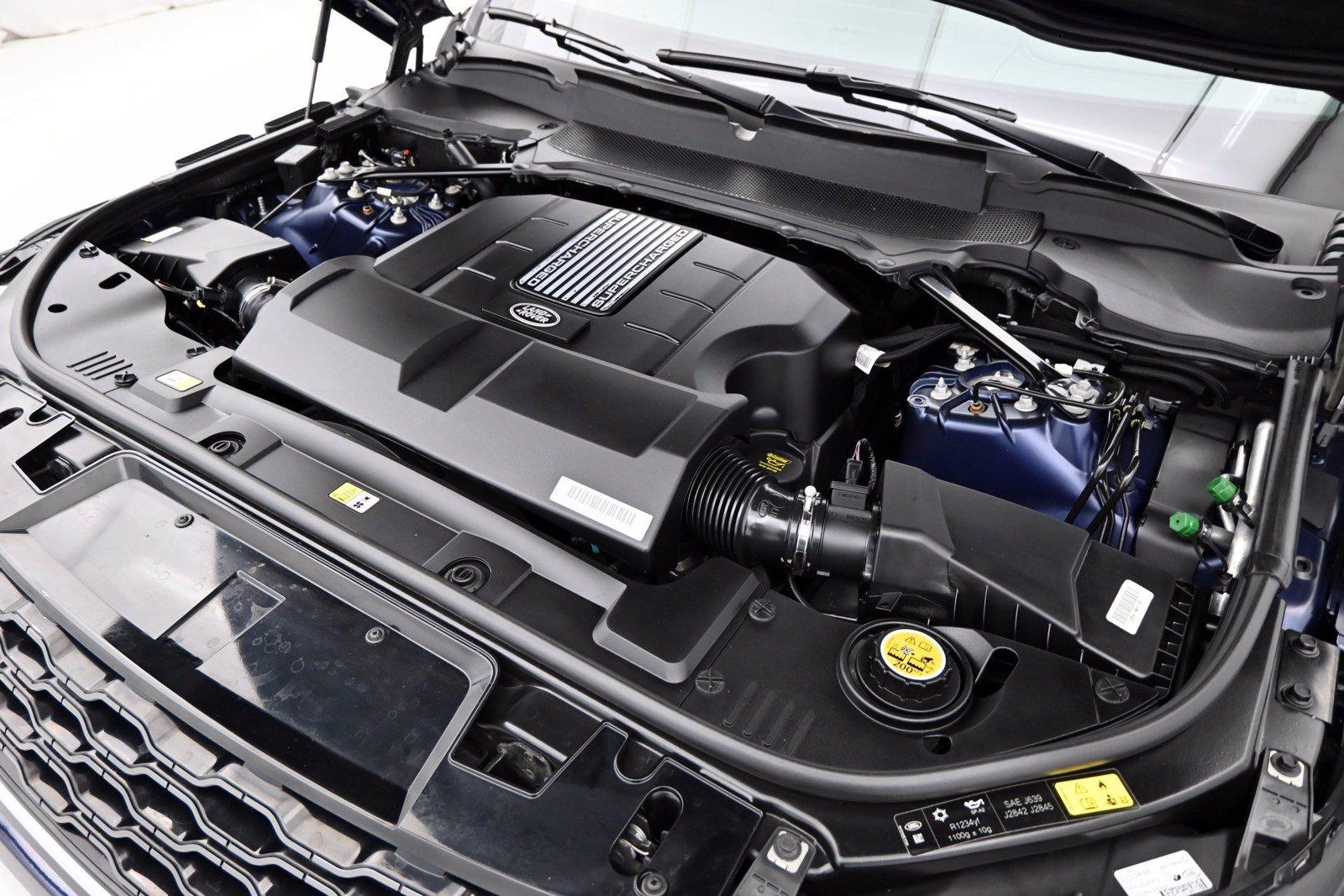 Used 2019 Land Rover Range Rover Sport HSE | St. Petersburg, FL
