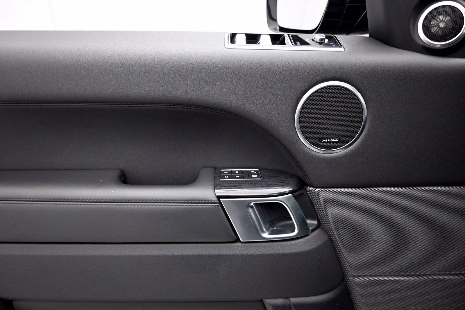 Used 2019 Land Rover Range Rover Sport HSE | St. Petersburg, FL