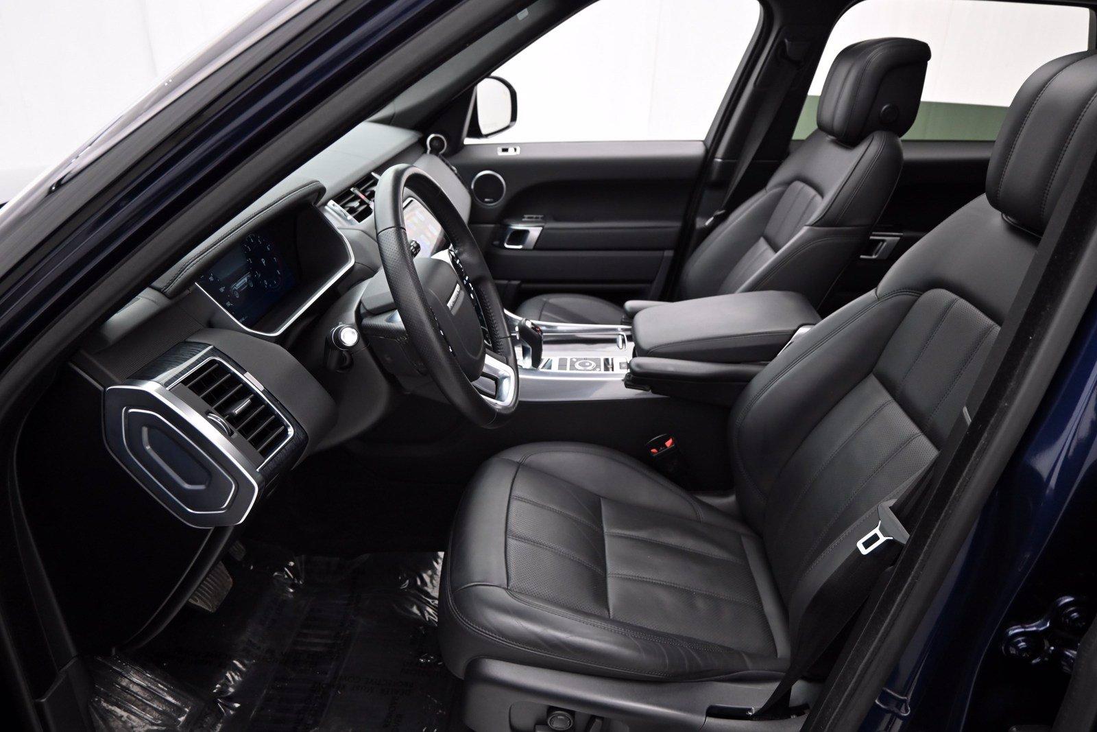 Used 2019 Land Rover Range Rover Sport HSE | St. Petersburg, FL