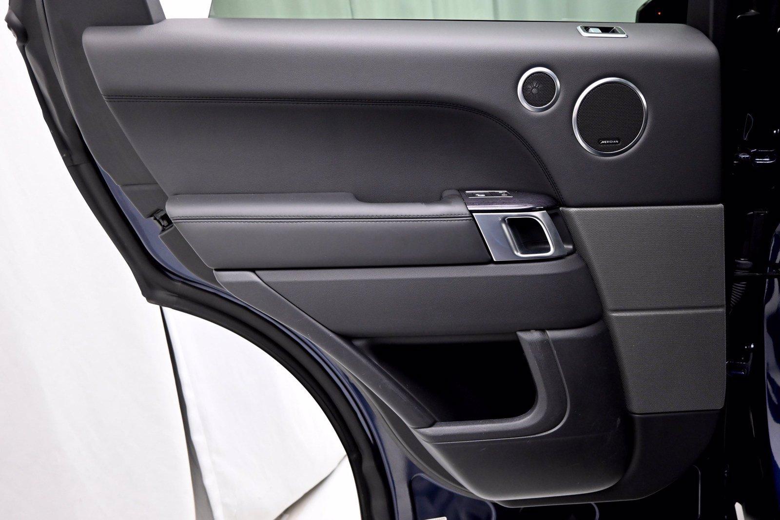 Used 2019 Land Rover Range Rover Sport HSE | St. Petersburg, FL