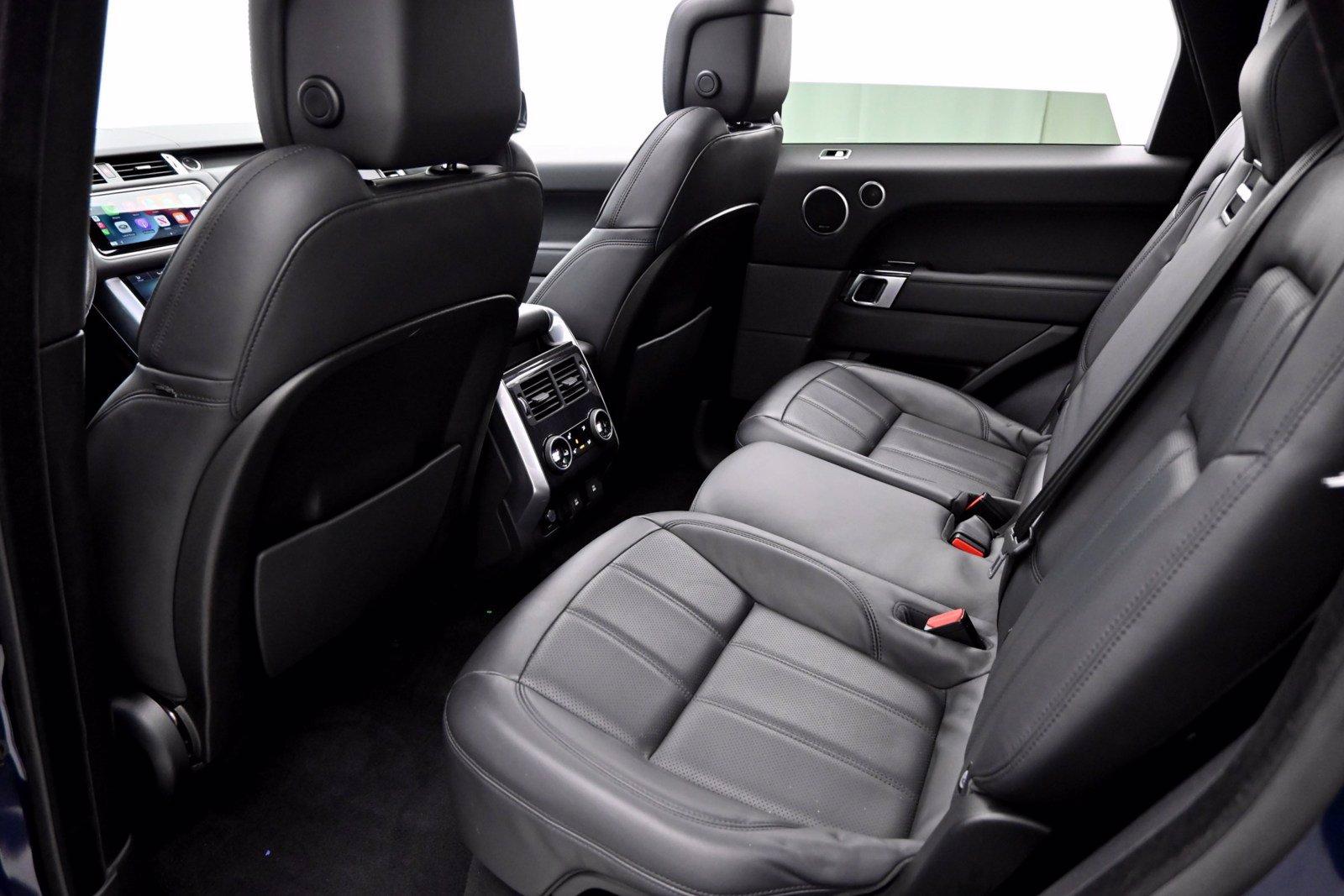 Used 2019 Land Rover Range Rover Sport HSE | St. Petersburg, FL