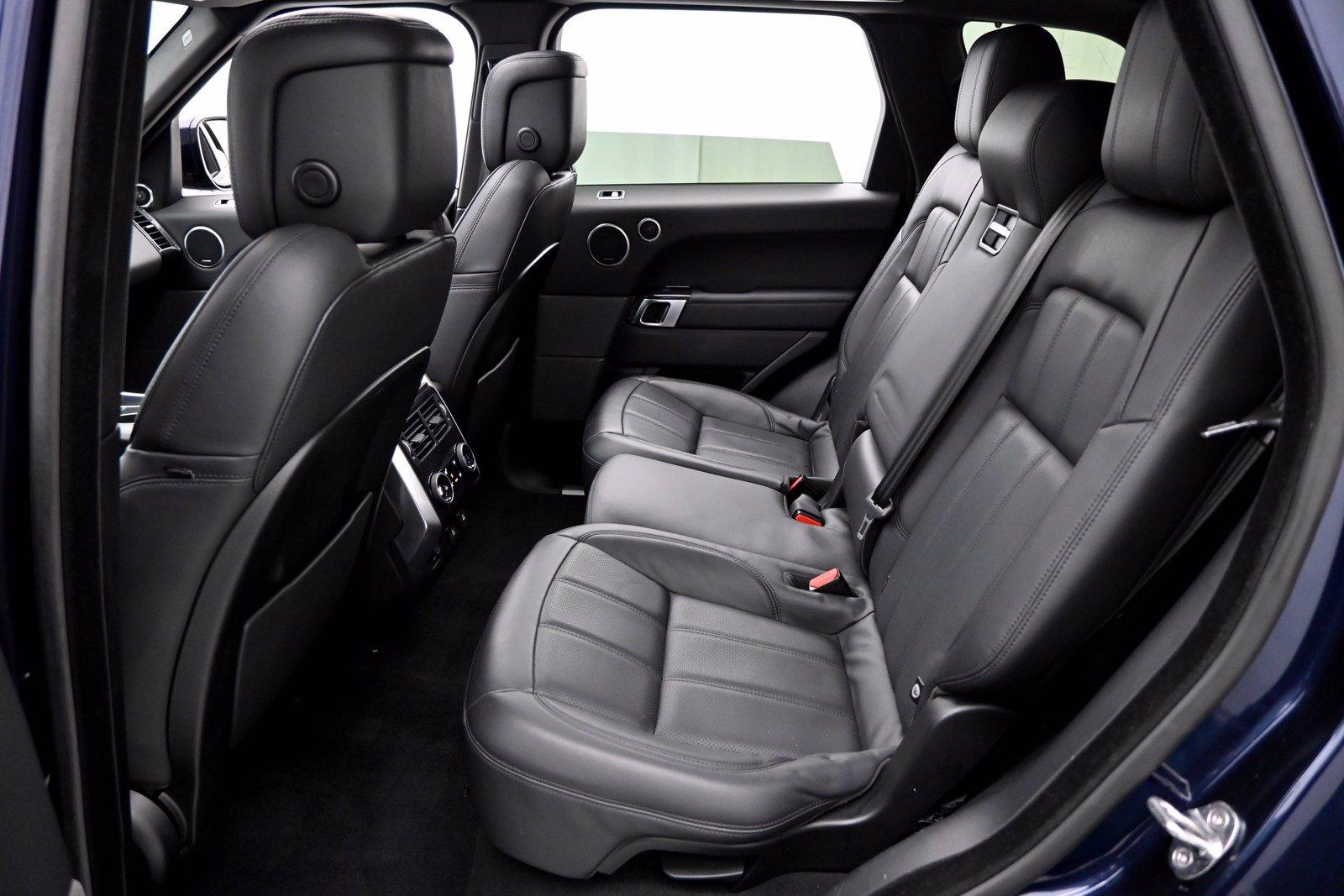 Used 2019 Land Rover Range Rover Sport HSE | St. Petersburg, FL