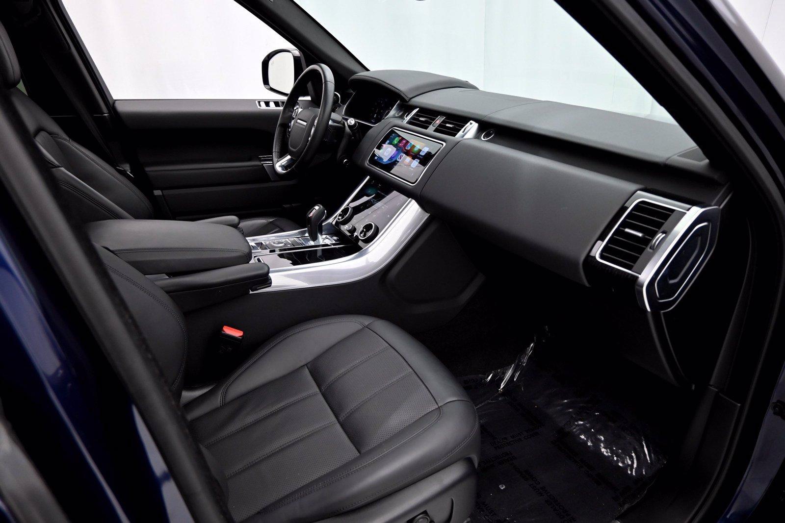Used 2019 Land Rover Range Rover Sport HSE | St. Petersburg, FL