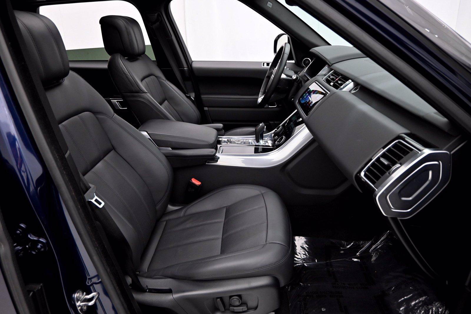 Used 2019 Land Rover Range Rover Sport HSE | St. Petersburg, FL