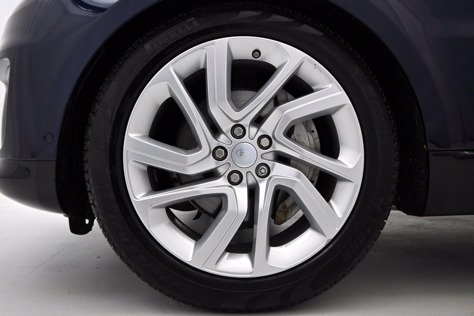 Used 2019 Land Rover Range Rover Sport HSE | St. Petersburg, FL