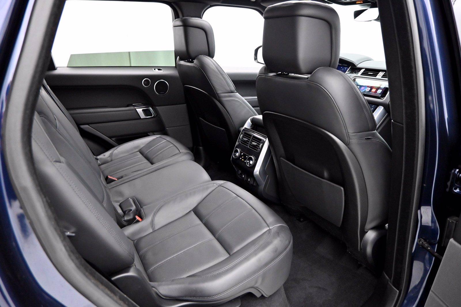 Used 2019 Land Rover Range Rover Sport HSE | St. Petersburg, FL