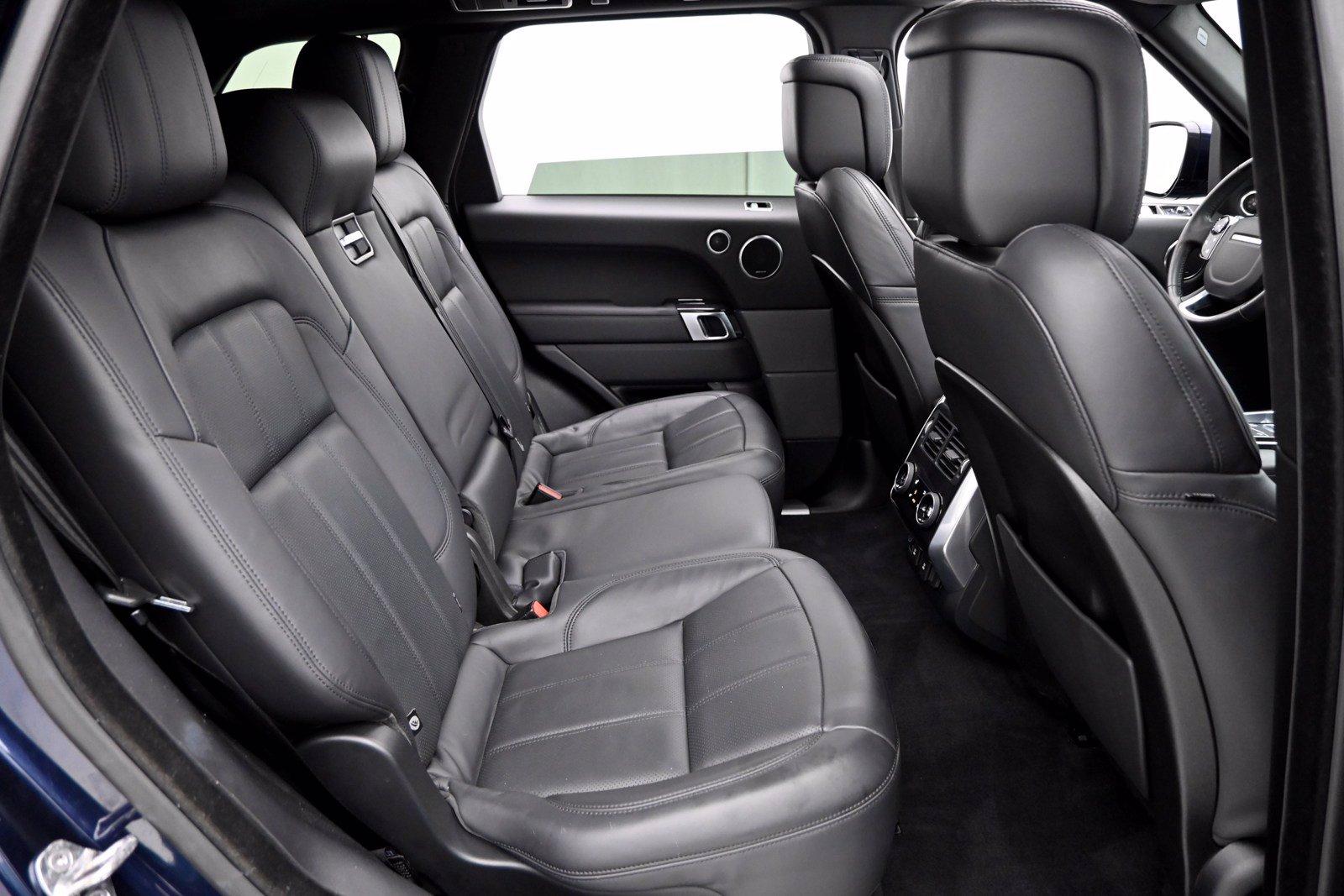 Used 2019 Land Rover Range Rover Sport HSE | St. Petersburg, FL