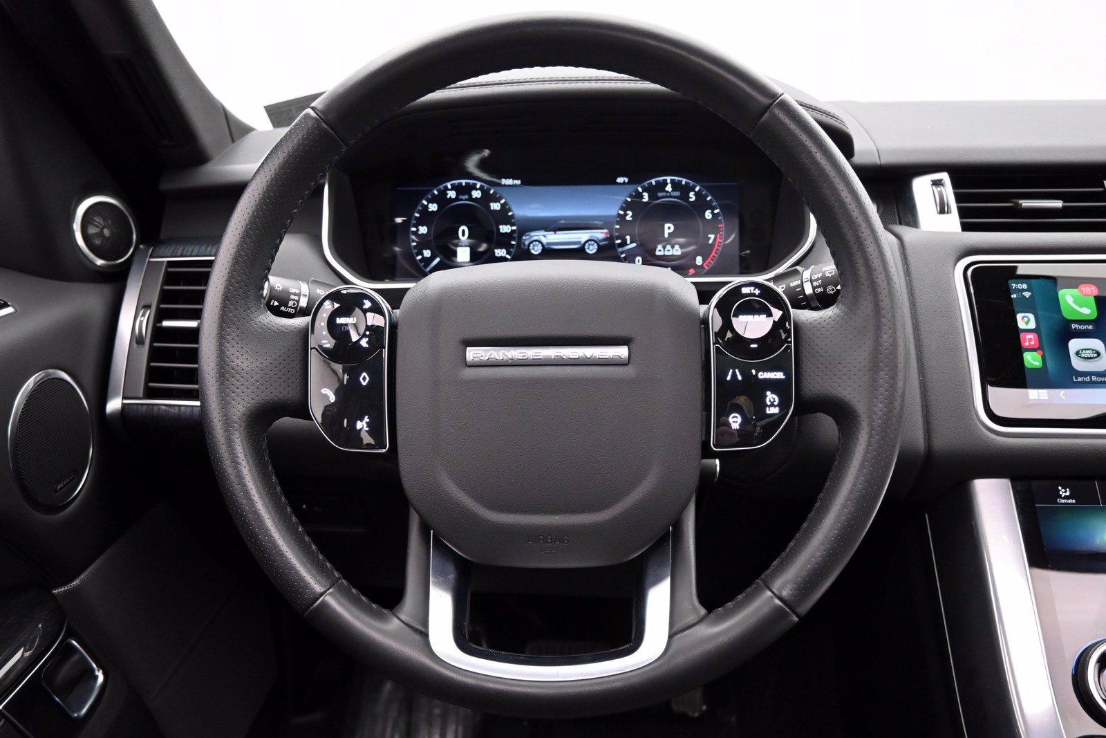 Used 2019 Land Rover Range Rover Sport HSE | St. Petersburg, FL