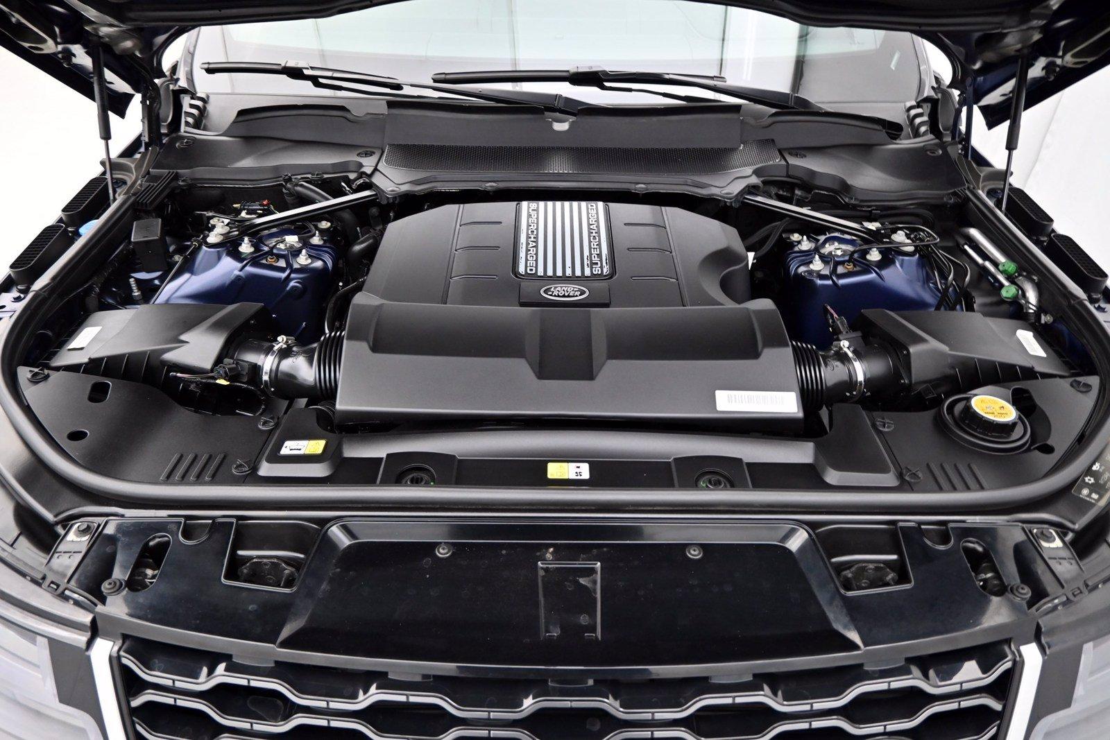 Used 2019 Land Rover Range Rover Sport HSE | St. Petersburg, FL