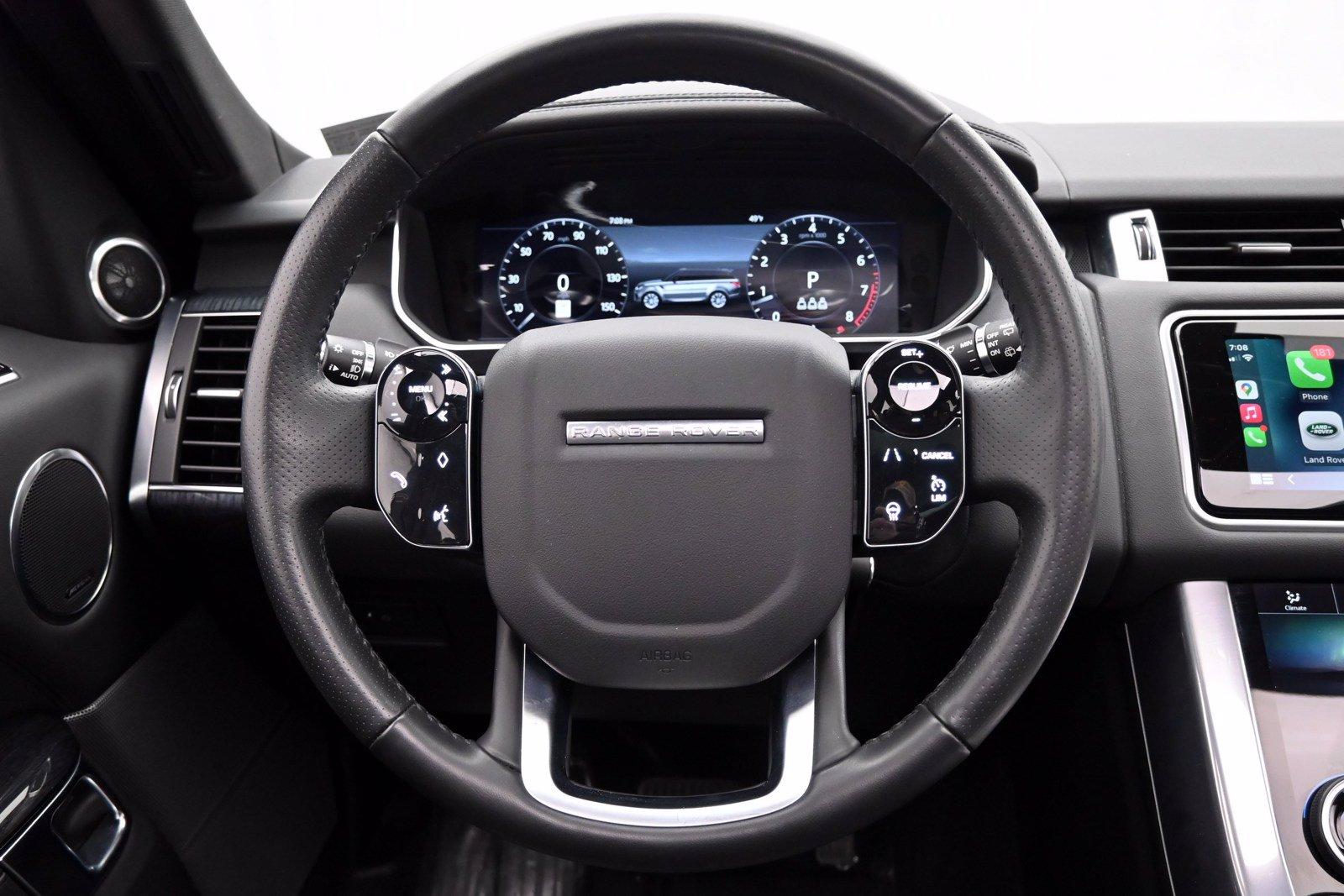 Used 2019 Land Rover Range Rover Sport HSE | St. Petersburg, FL