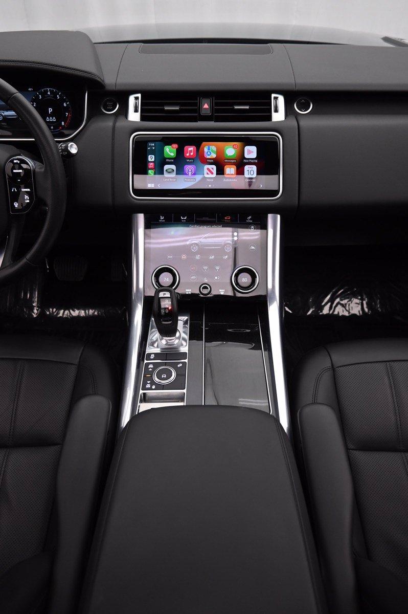 Used 2019 Land Rover Range Rover Sport HSE | St. Petersburg, FL