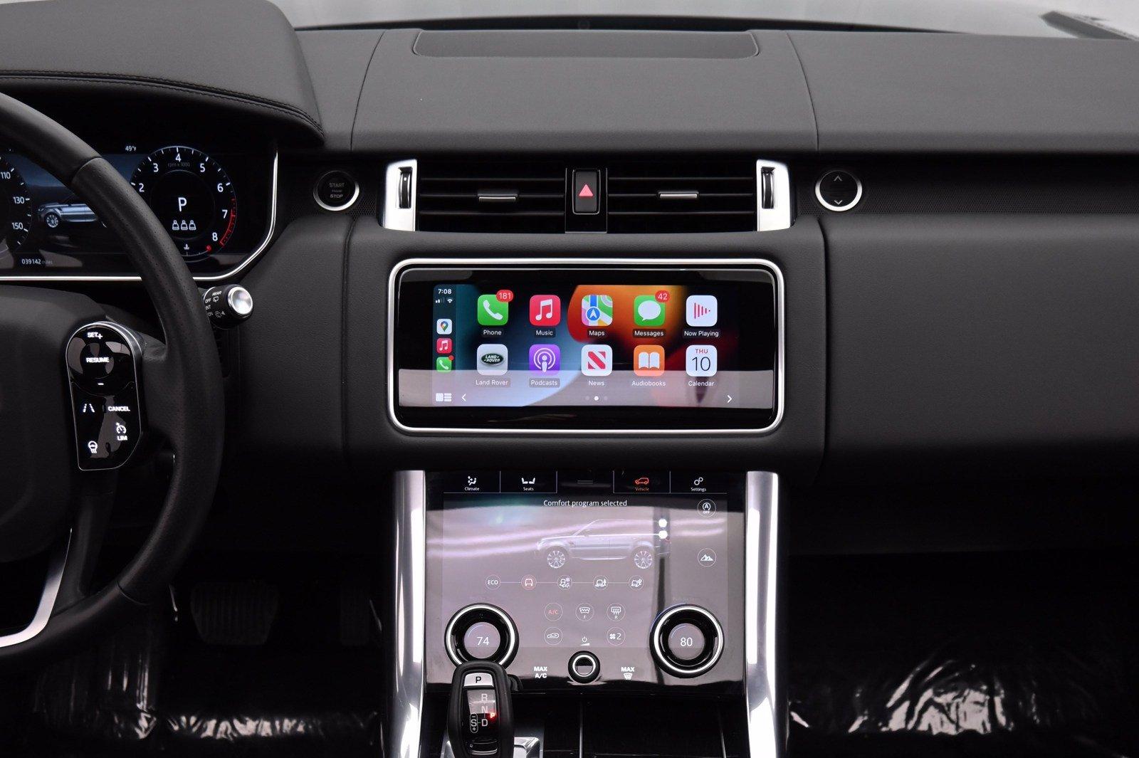 Used 2019 Land Rover Range Rover Sport HSE | St. Petersburg, FL