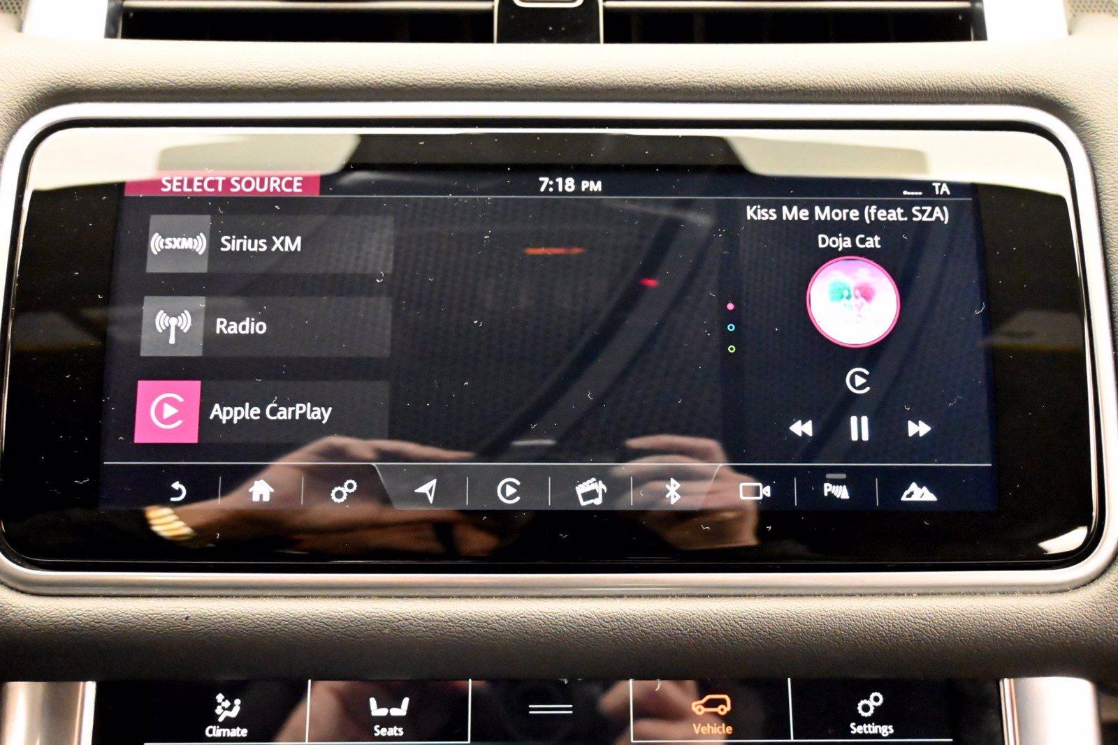 Used 2019 Land Rover Range Rover Sport HSE | St. Petersburg, FL