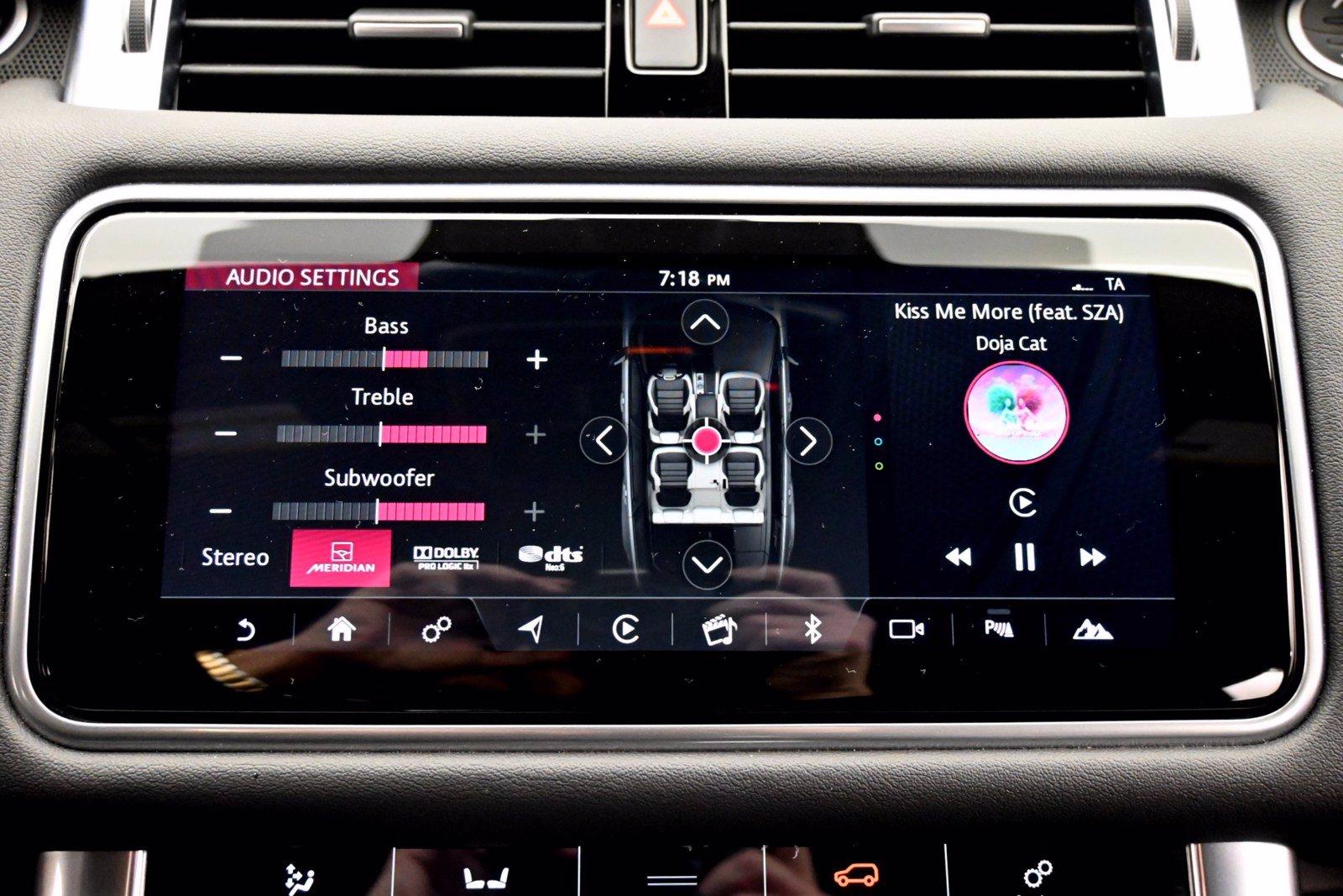 Used 2019 Land Rover Range Rover Sport HSE | St. Petersburg, FL