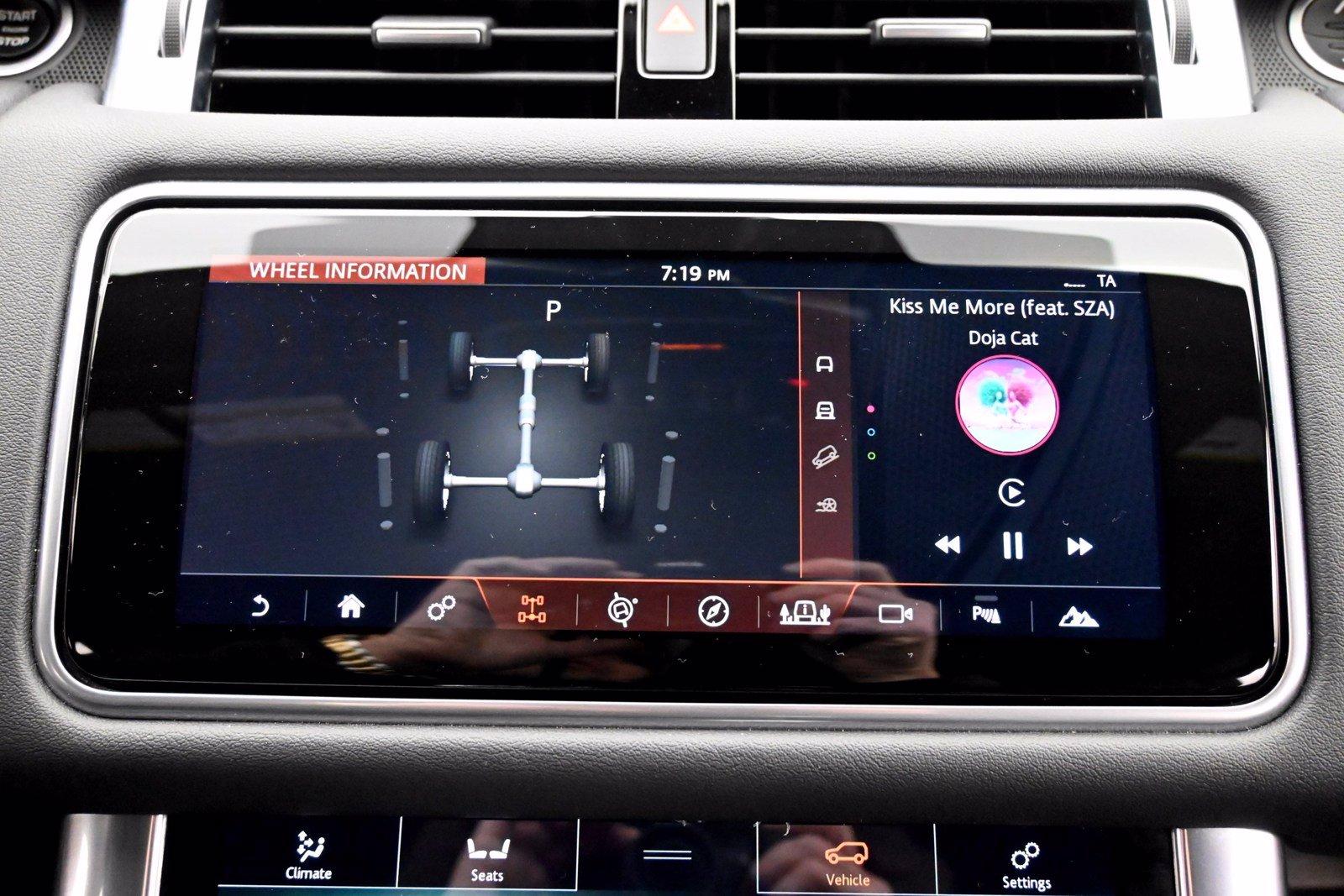 Used 2019 Land Rover Range Rover Sport HSE | St. Petersburg, FL