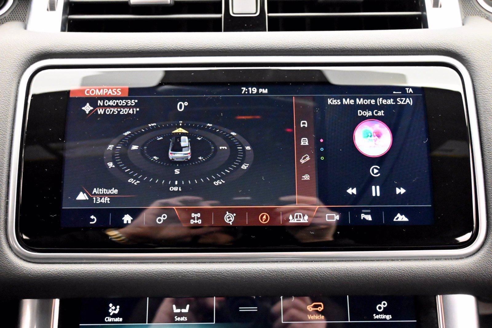 Used 2019 Land Rover Range Rover Sport HSE | St. Petersburg, FL