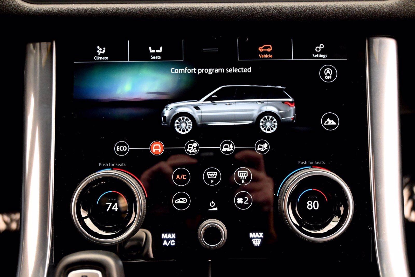 Used 2019 Land Rover Range Rover Sport HSE | St. Petersburg, FL