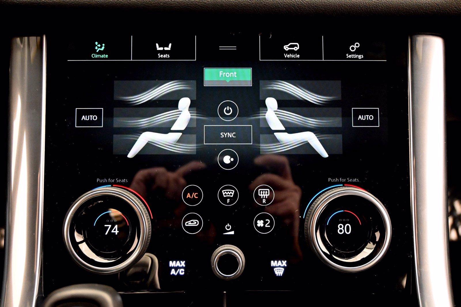 Used 2019 Land Rover Range Rover Sport HSE | St. Petersburg, FL