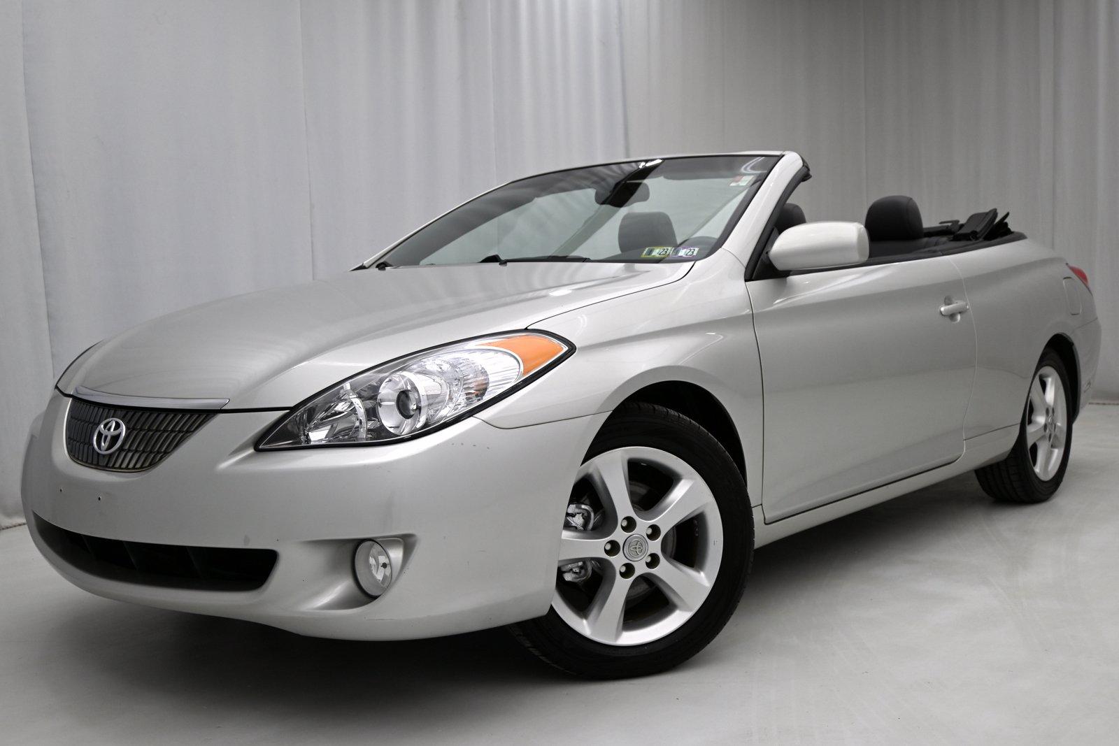 Used 2004 Toyota Camry Solara SLE | St. Petersburg, FL